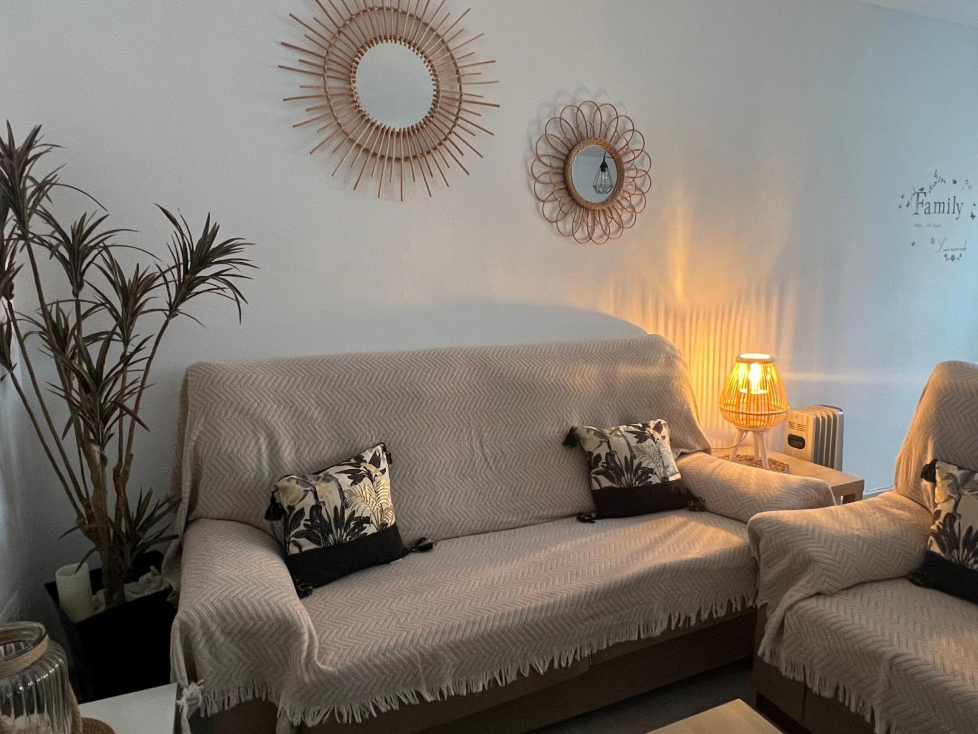 Rosas De Apartment Benaojan