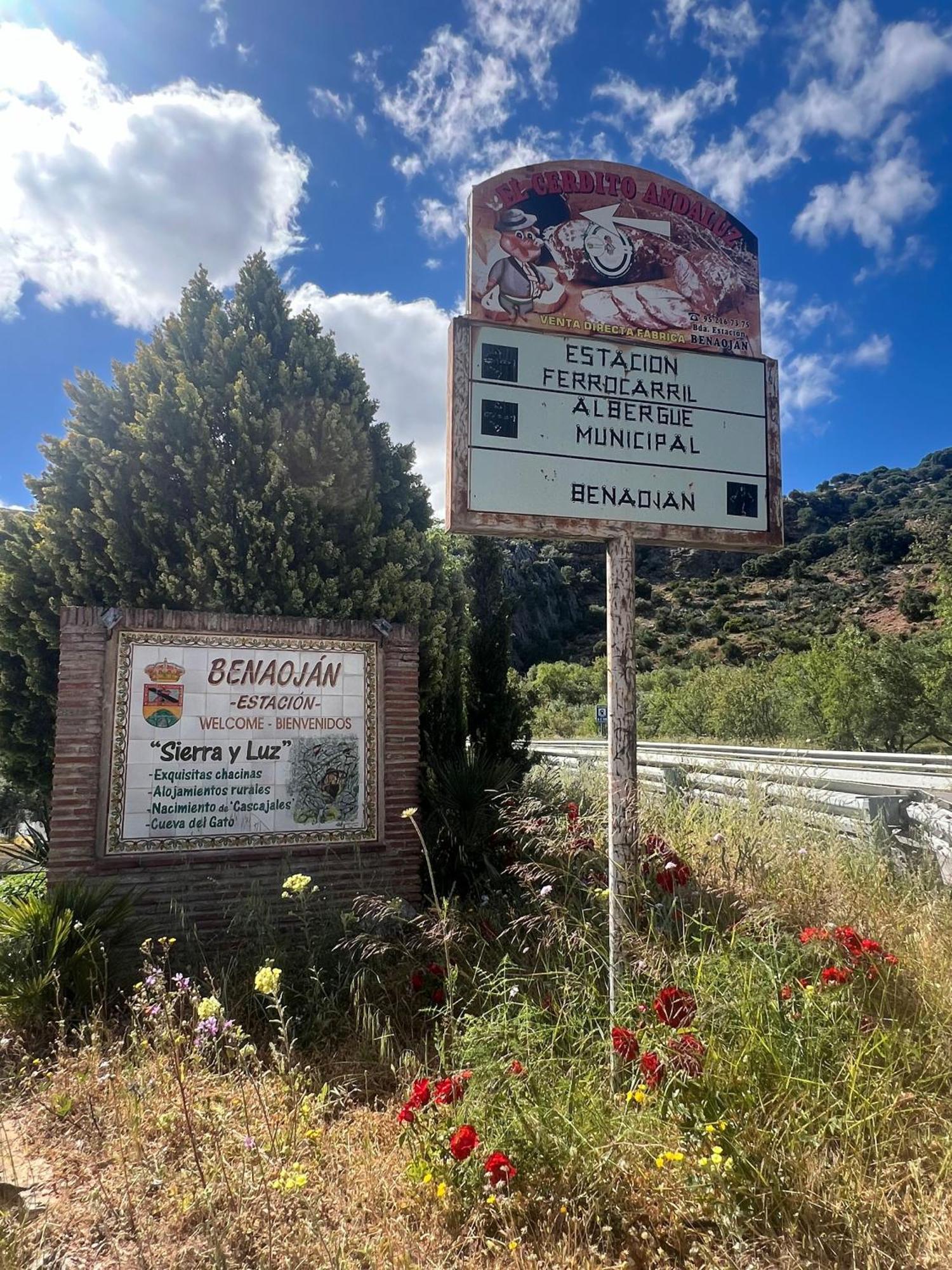 Apartment Rosas De Benaojan
