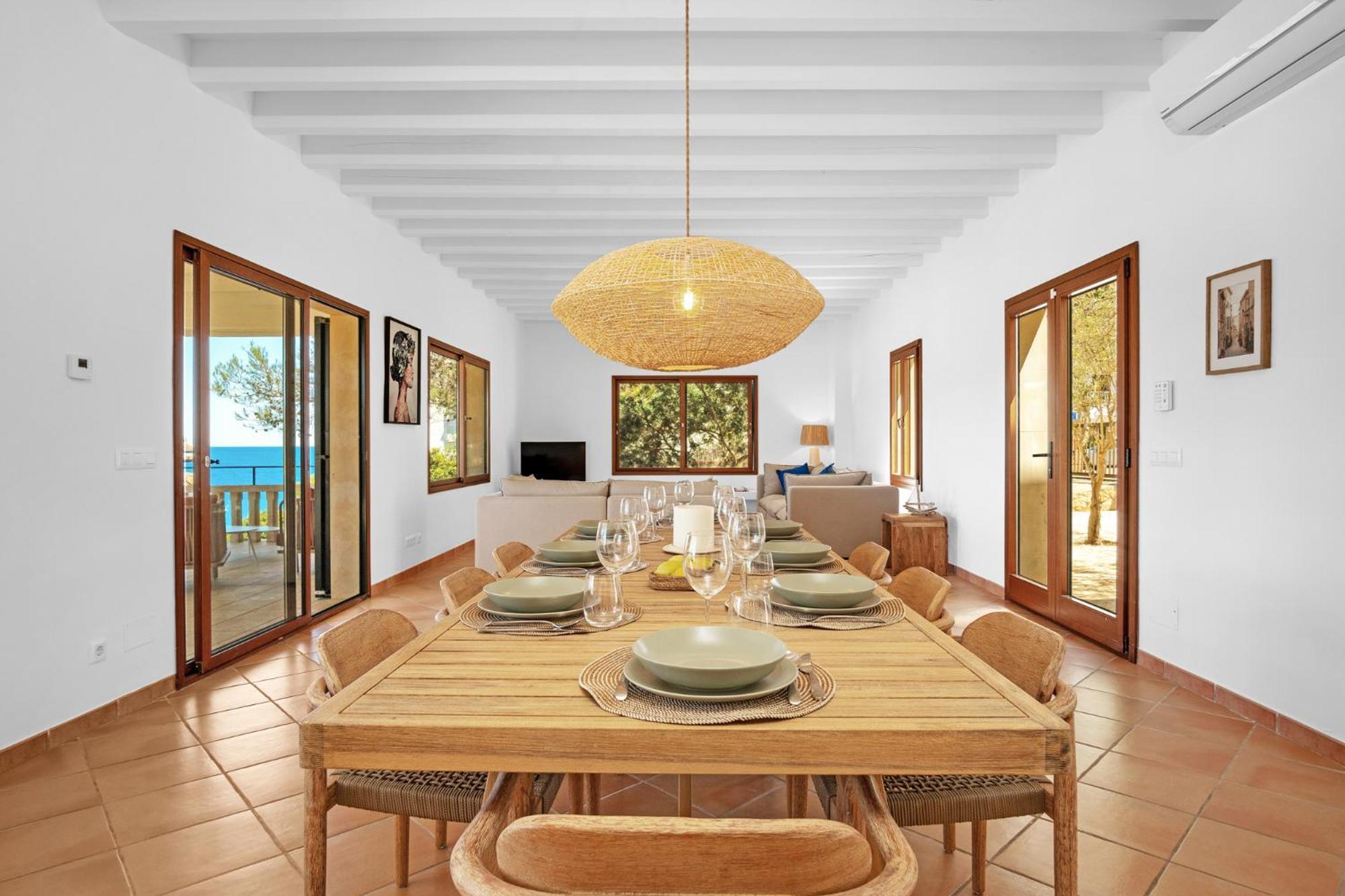 La Cita Cala Marsal. Luxury Sea Experience! Villa Portocolom (Mallorca)