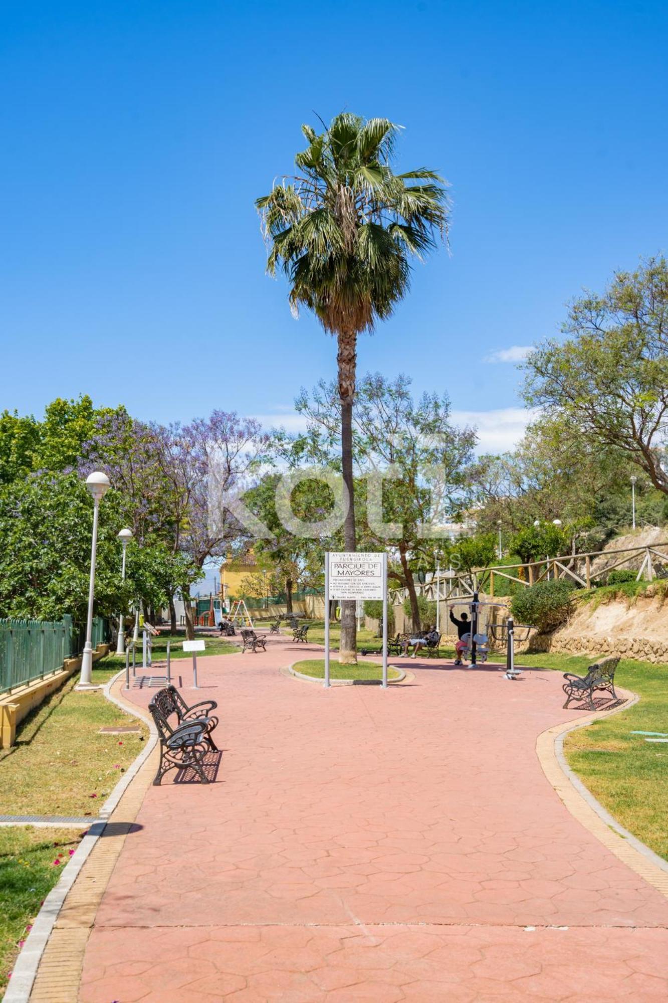 Bright&modern In Pacos Koti Fuengirola