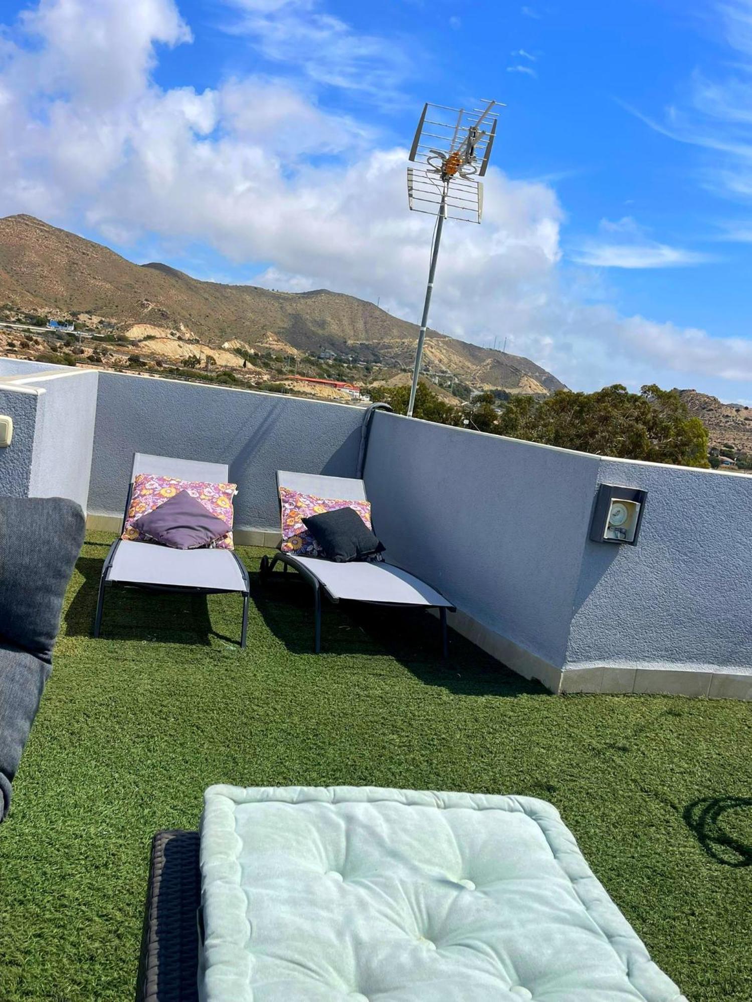 Vivienda En Playa Holiday home *