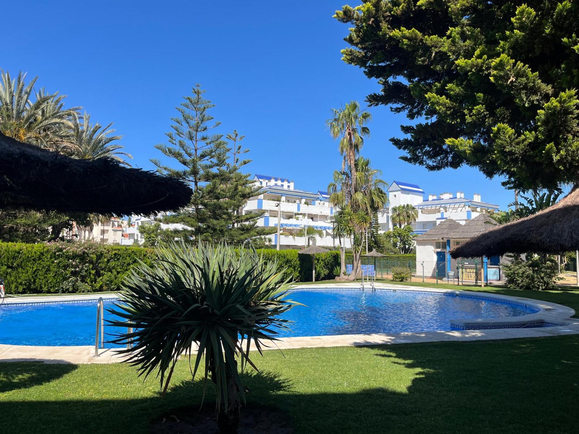 En Costa Ballena, Urb. Playa Ballena Apartment