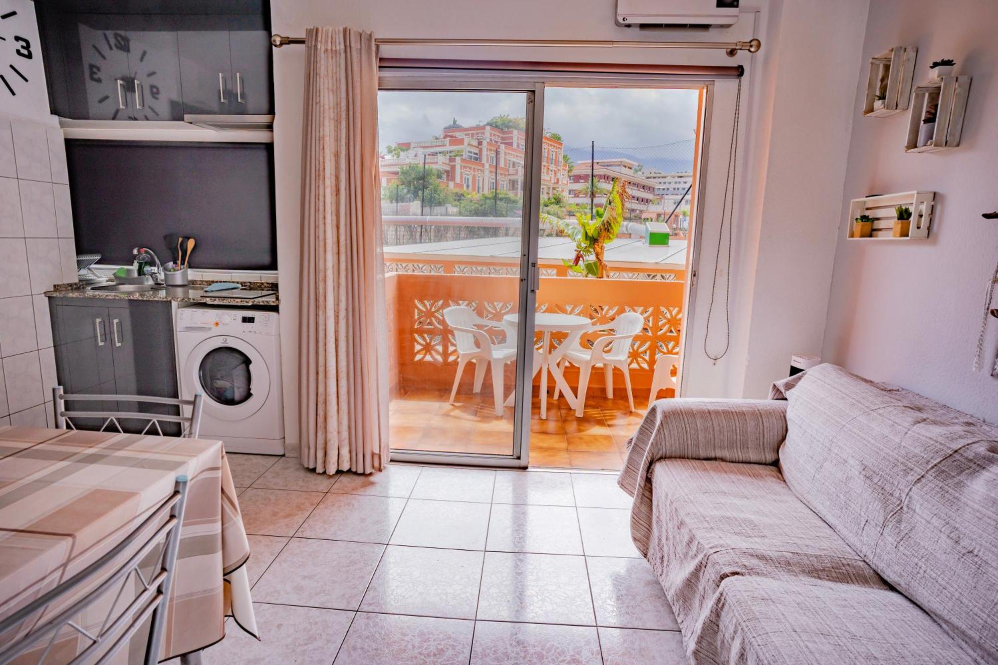 Cautivador Estudio En Apartment *