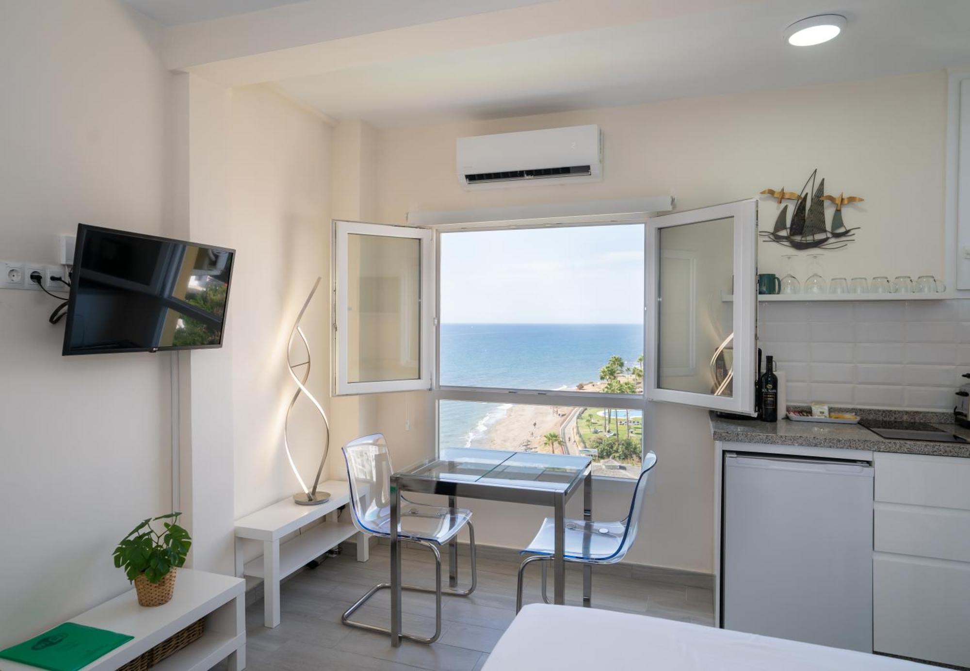 Vacaciones En El Mar Dos Cerca De Marbella * Sitio de Calahonda
