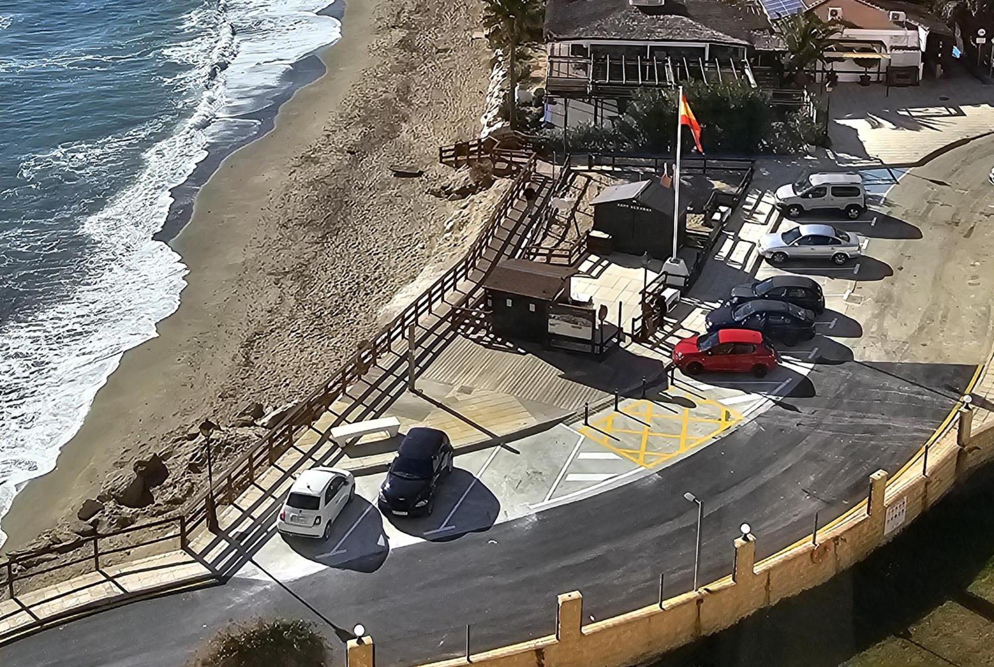 Vacaciones En El Mar Dos Cerca De Marbella Apartamento *