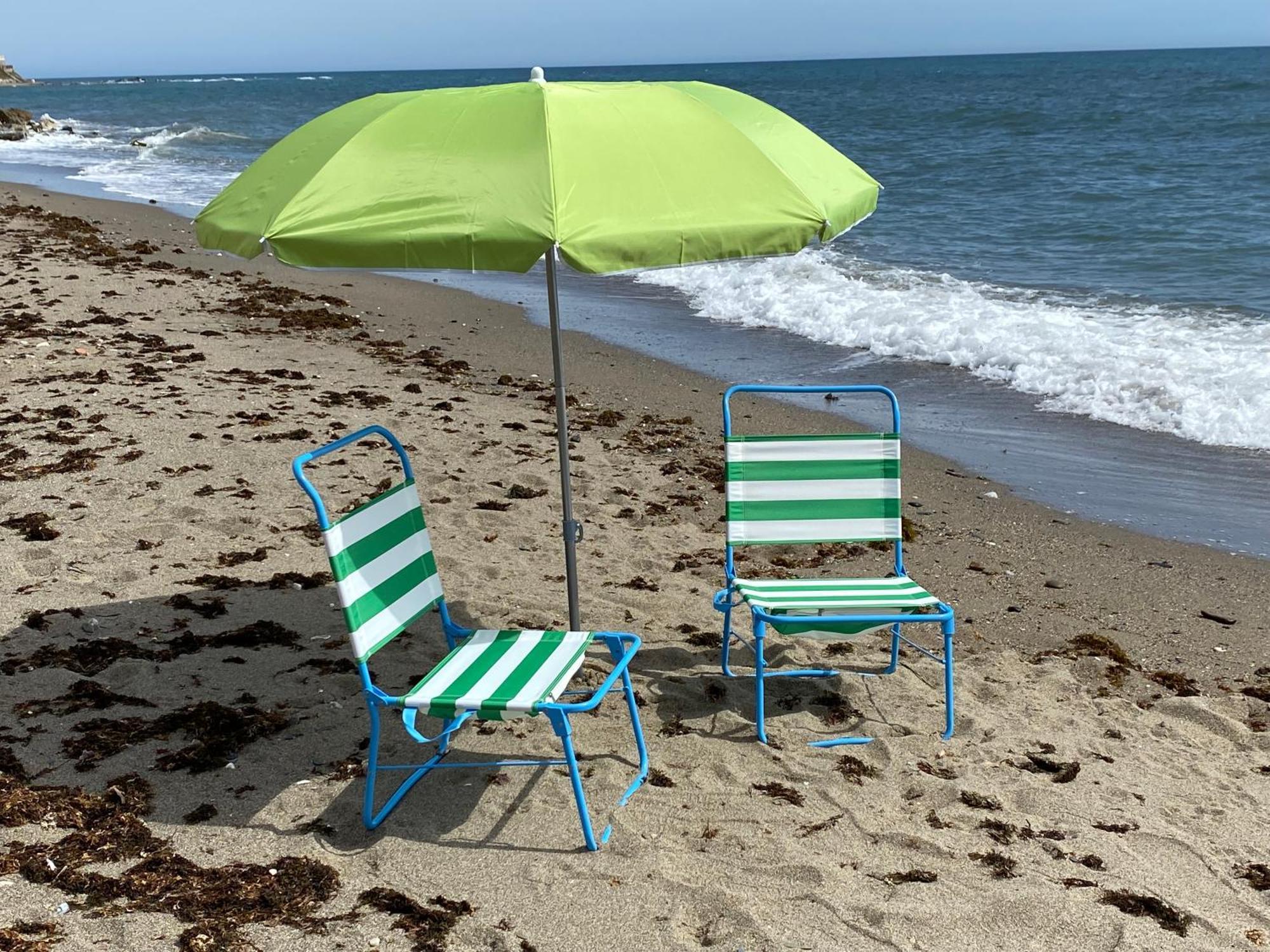 Vacaciones En El Mar Dos Cerca De Marbella