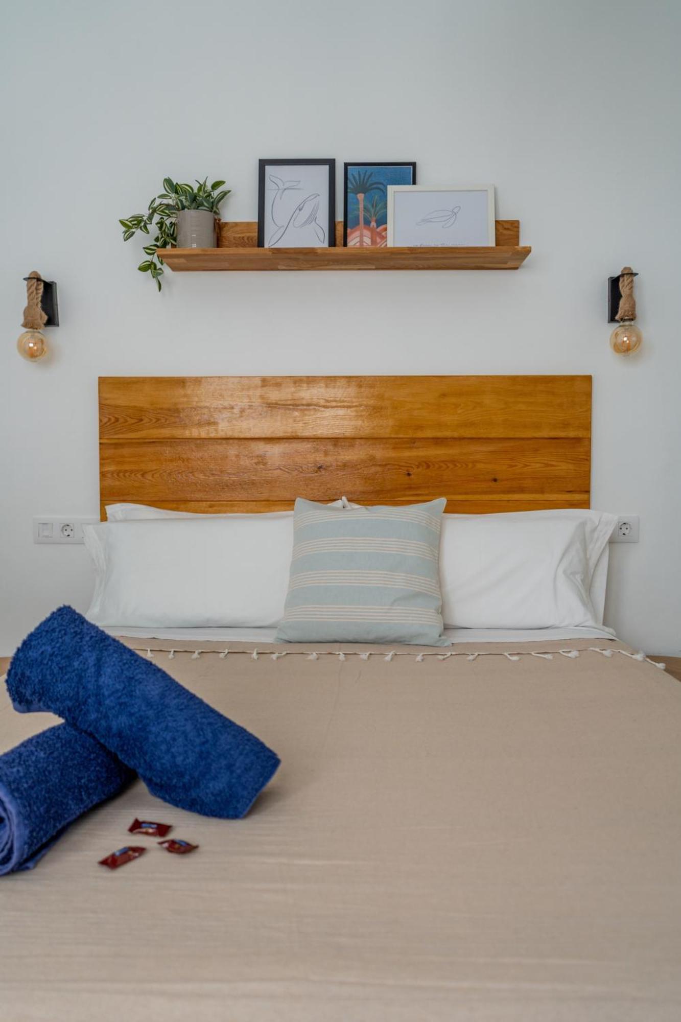 Seascape Heated Pool Air Con View Adult Only Corralejo
