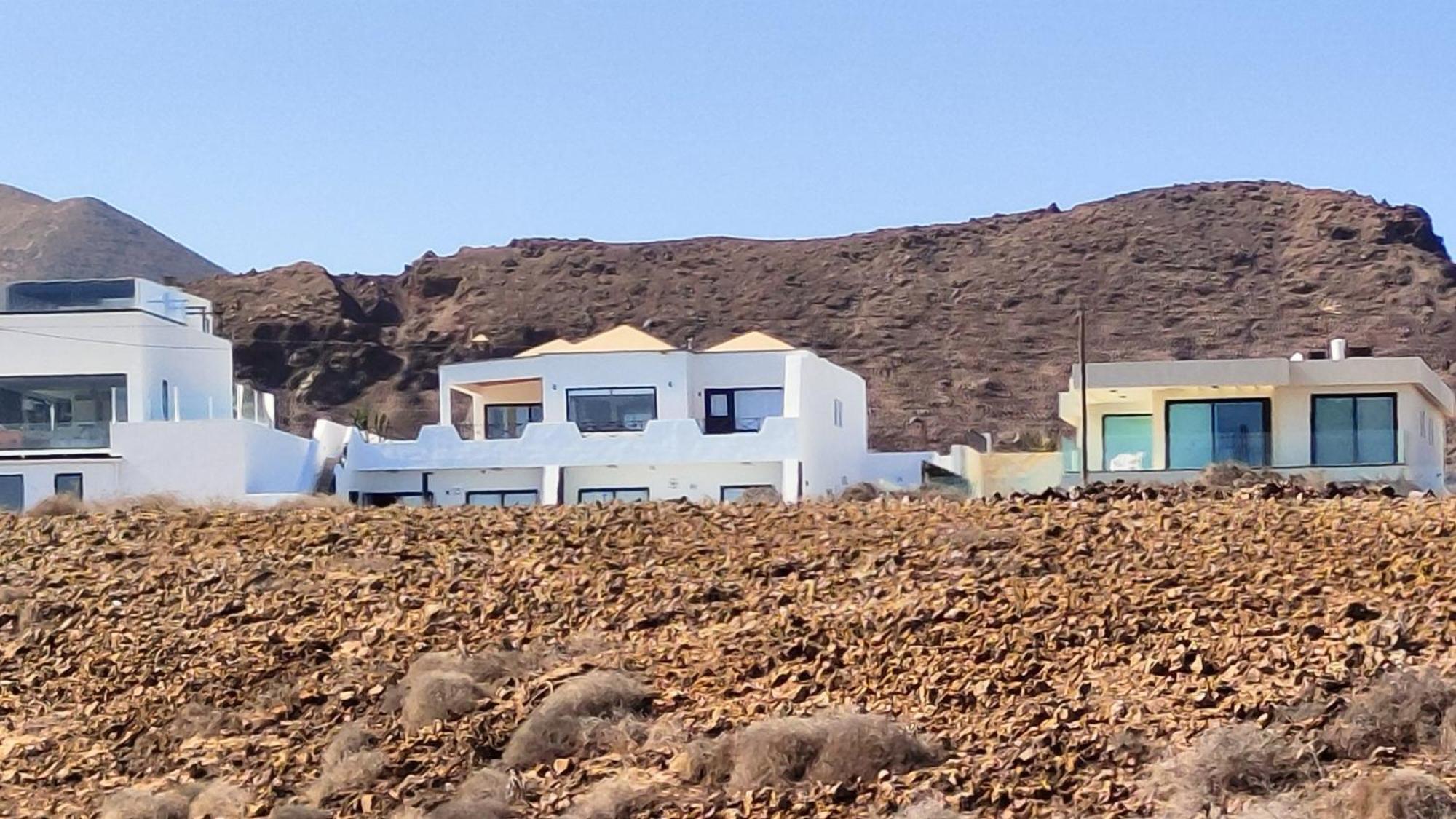 Seascape Heated Pool Air Con View Adult Only Apartamento Corralejo