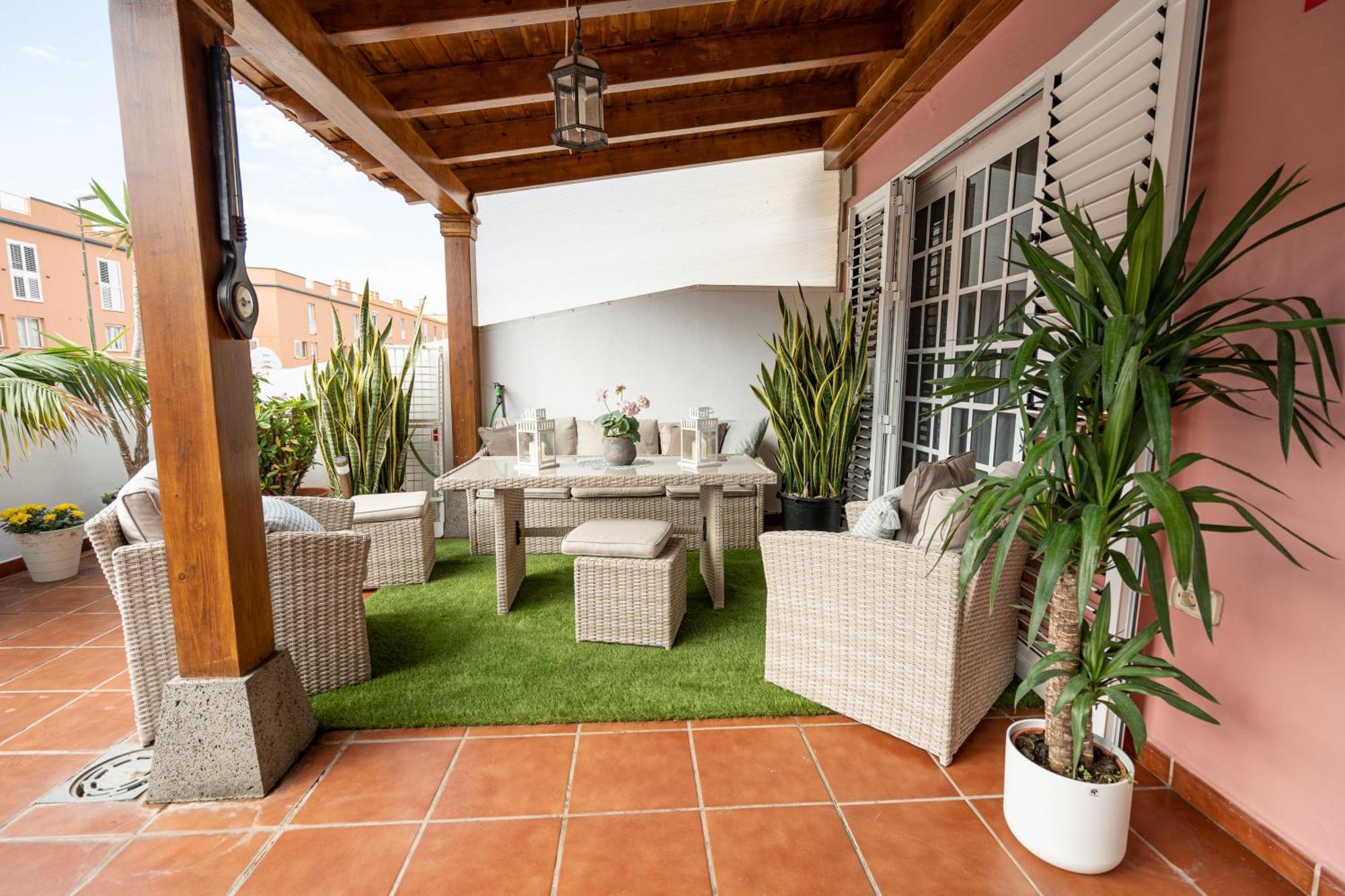 Casa Brisa De Candelaria