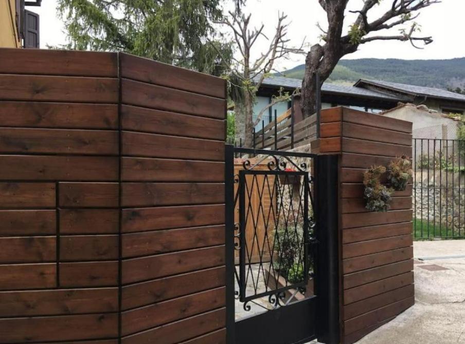 En Con Jardin * Planoles (Planolas)