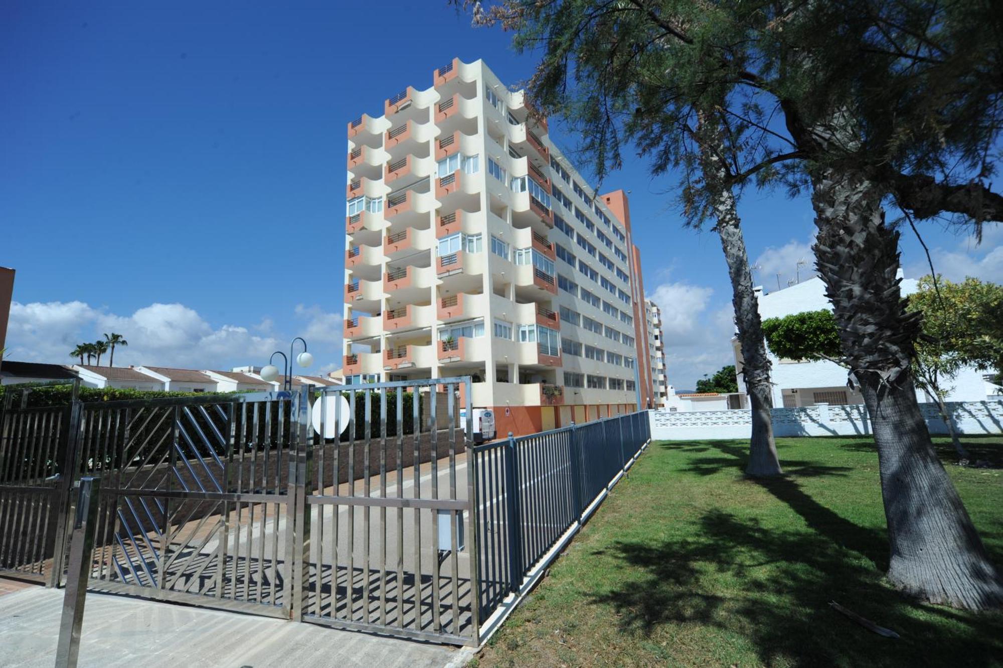 Apartamento Europeniscola Superior Con Parking Orangecosta *