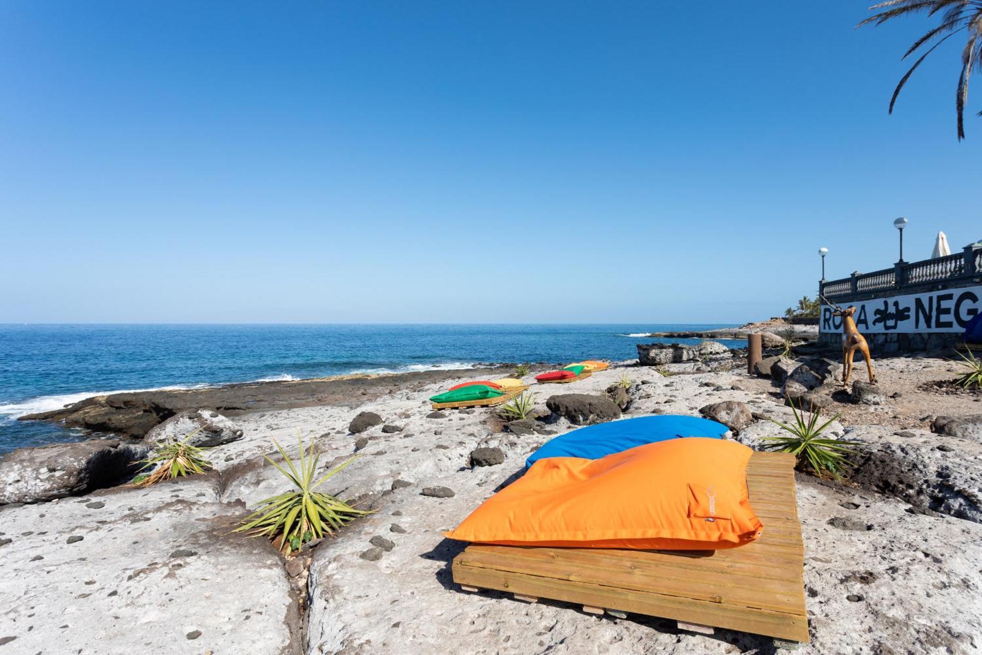 Okstay Marina Palace Tenerife With Balcony And Pool View Apartamento *