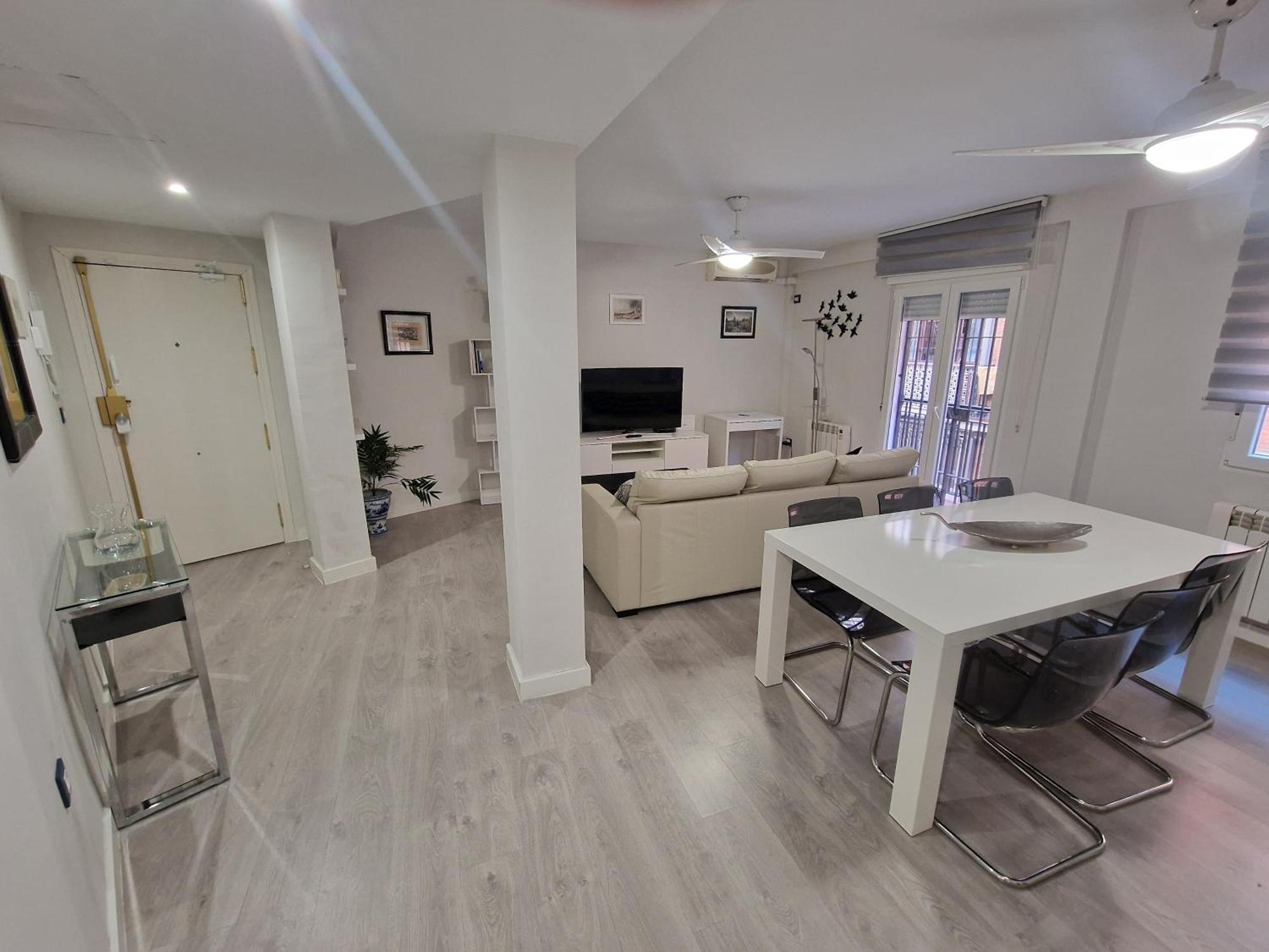 Apartamento Dona Berenguela Junto Ave