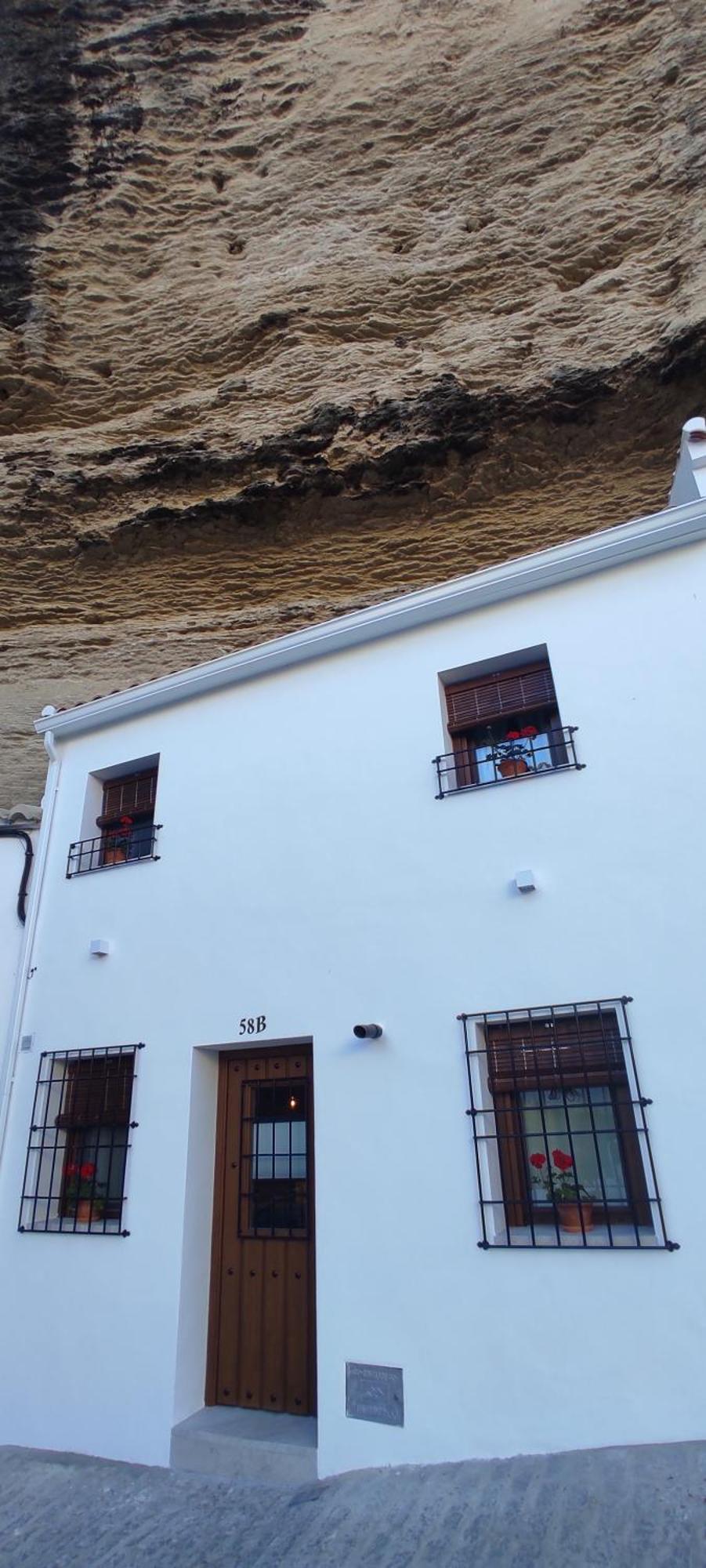 Casa Cueva Chicas Del Puente Сasa de vacaciones *