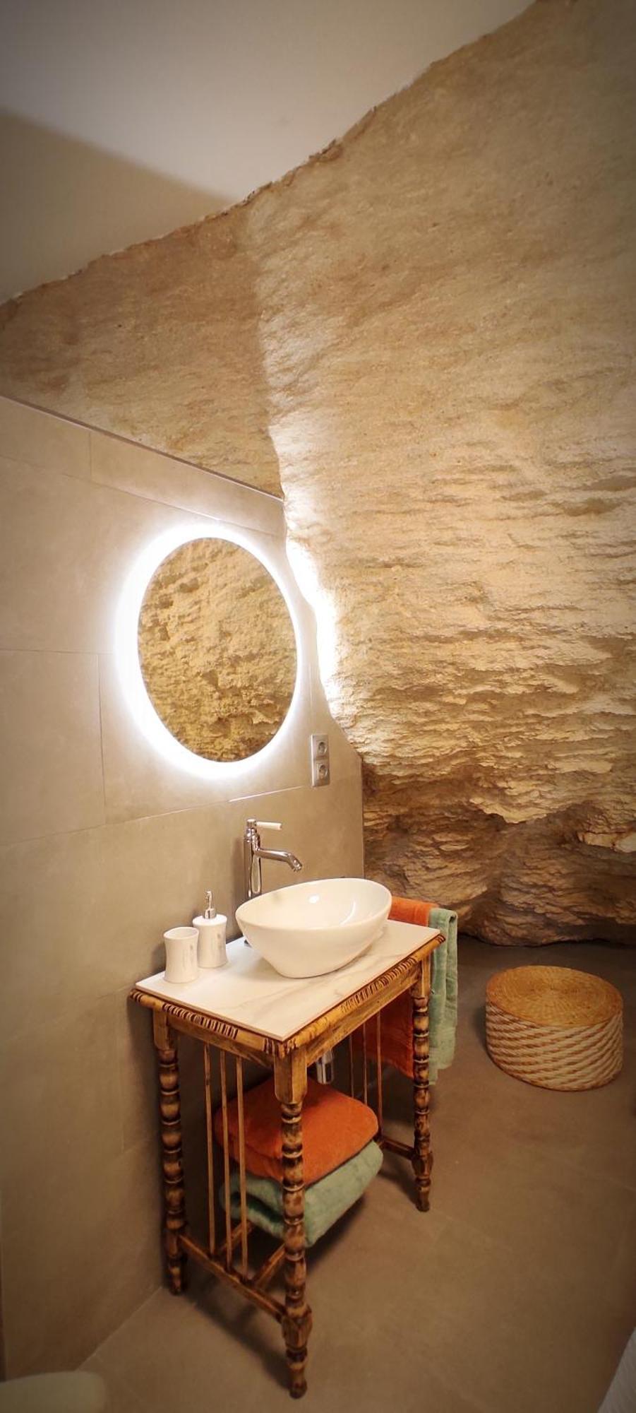 Casa Cueva Chicas Del Puente Сasa de vacaciones *