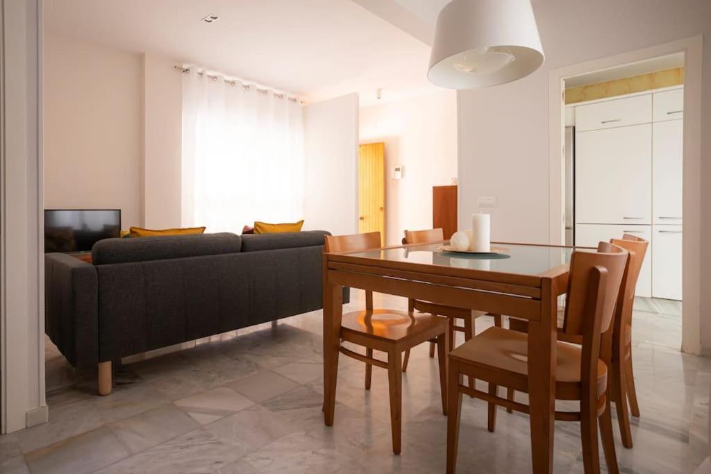 Apartment Alameda De Hercules - Divina Pastora *