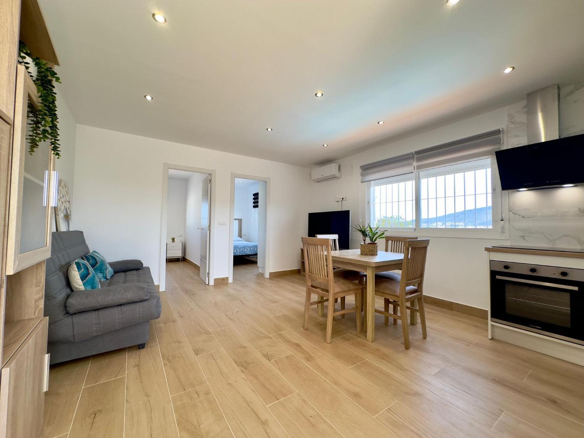Urbe10 El Refugio De Alhaurin Holiday home