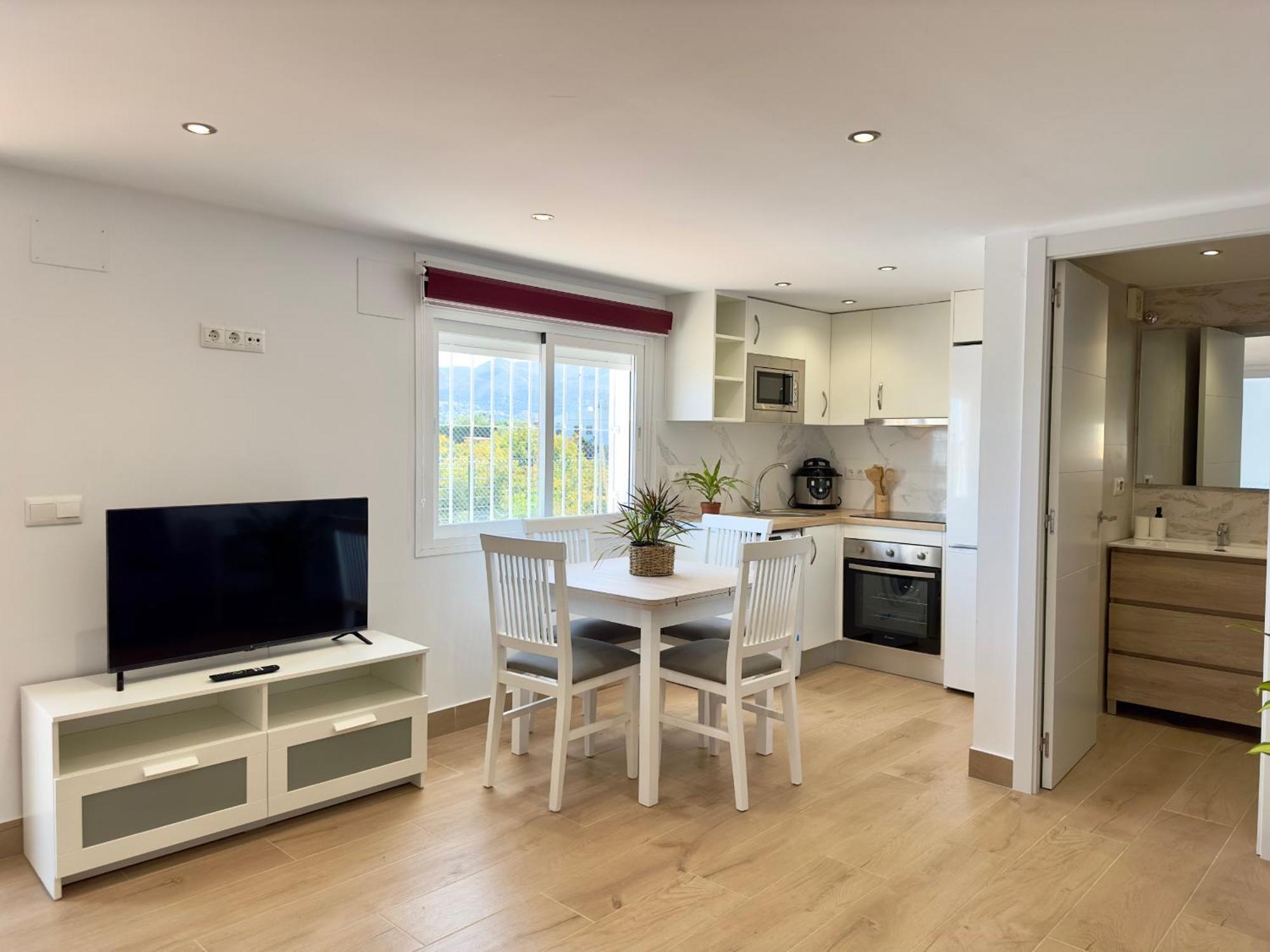 Urbe10 El Refugio De Alhaurin Holiday home