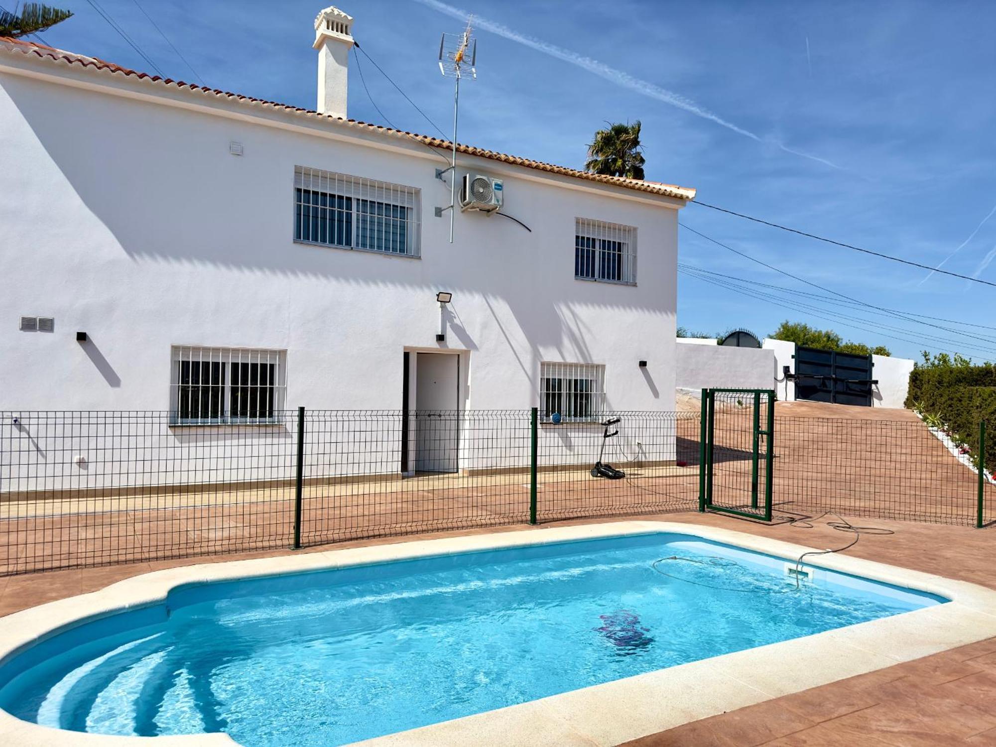Urbe10 El Refugio De Alhaurin Holiday home