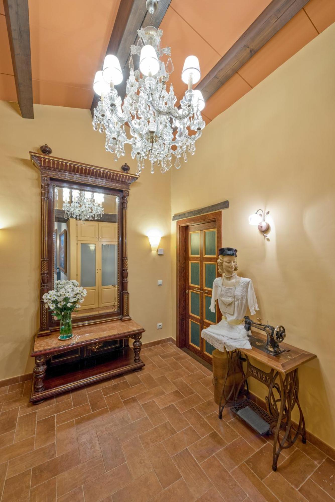 Hotel Cal Sastre Santa Pau