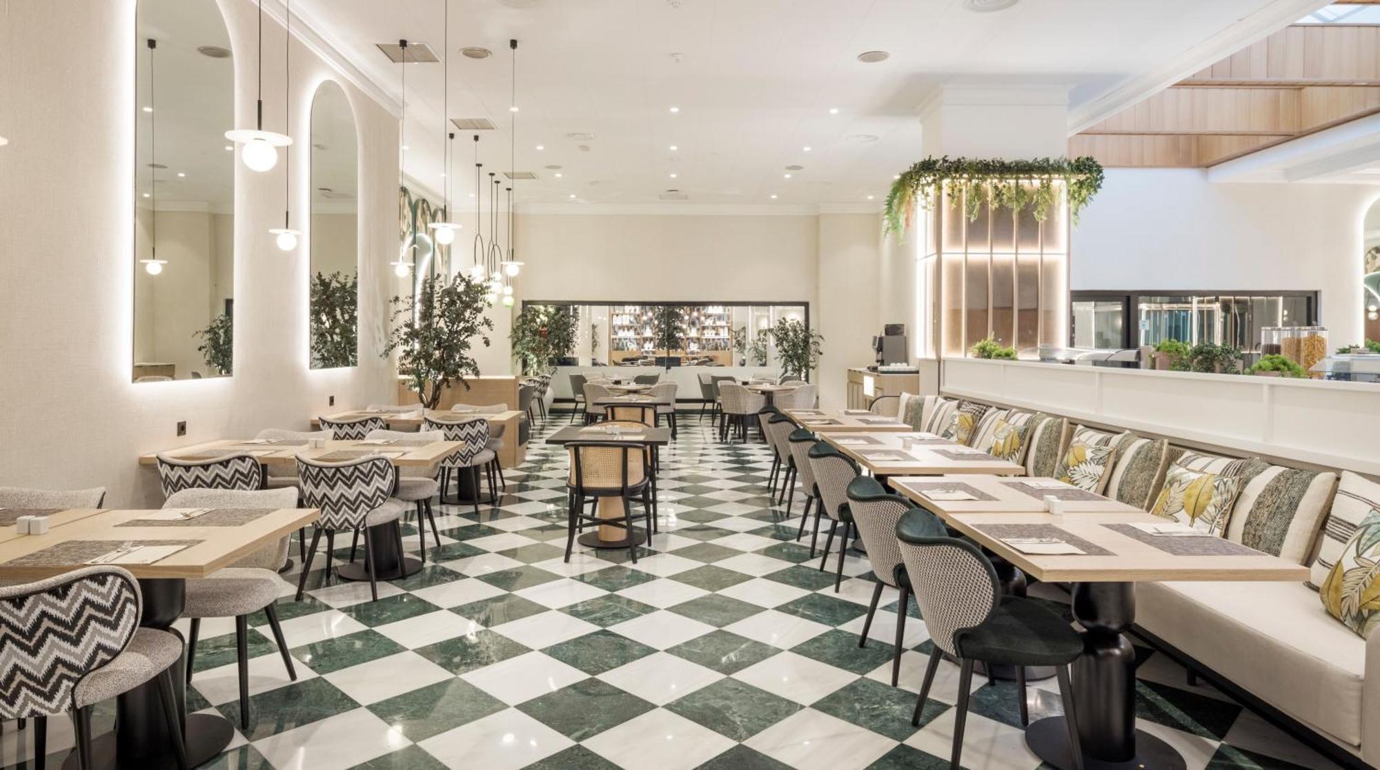 Hotel Ilunion Les Corts Barcelona