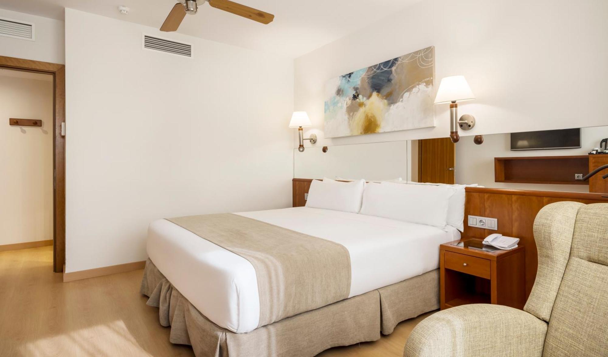 Ilunion Les Corts 4* Barcelona