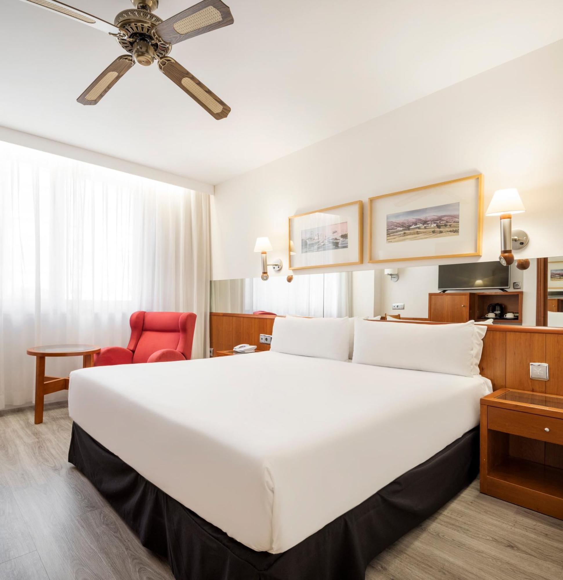 Ilunion Les Corts 4* Barcelona