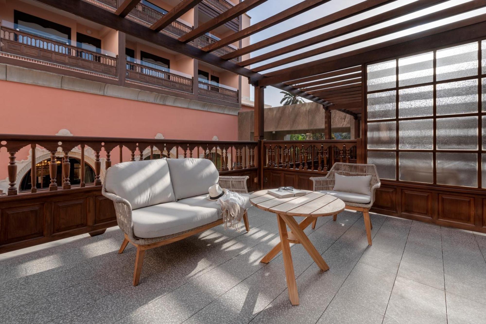 Santa Catalina, A Royal Hideaway 5* Las Palmas de Gran Canaria