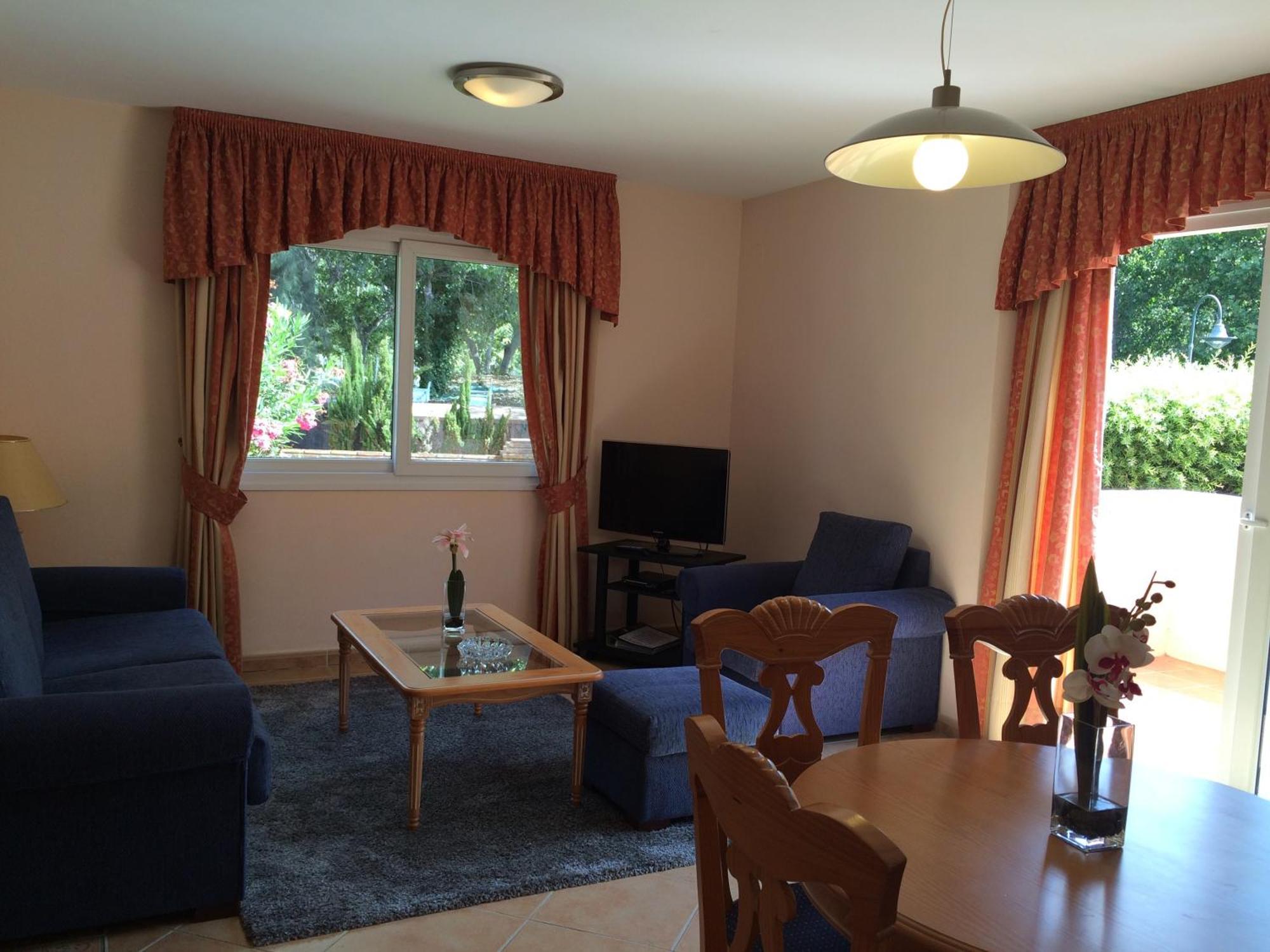 Apartamento At Club Playa Real *