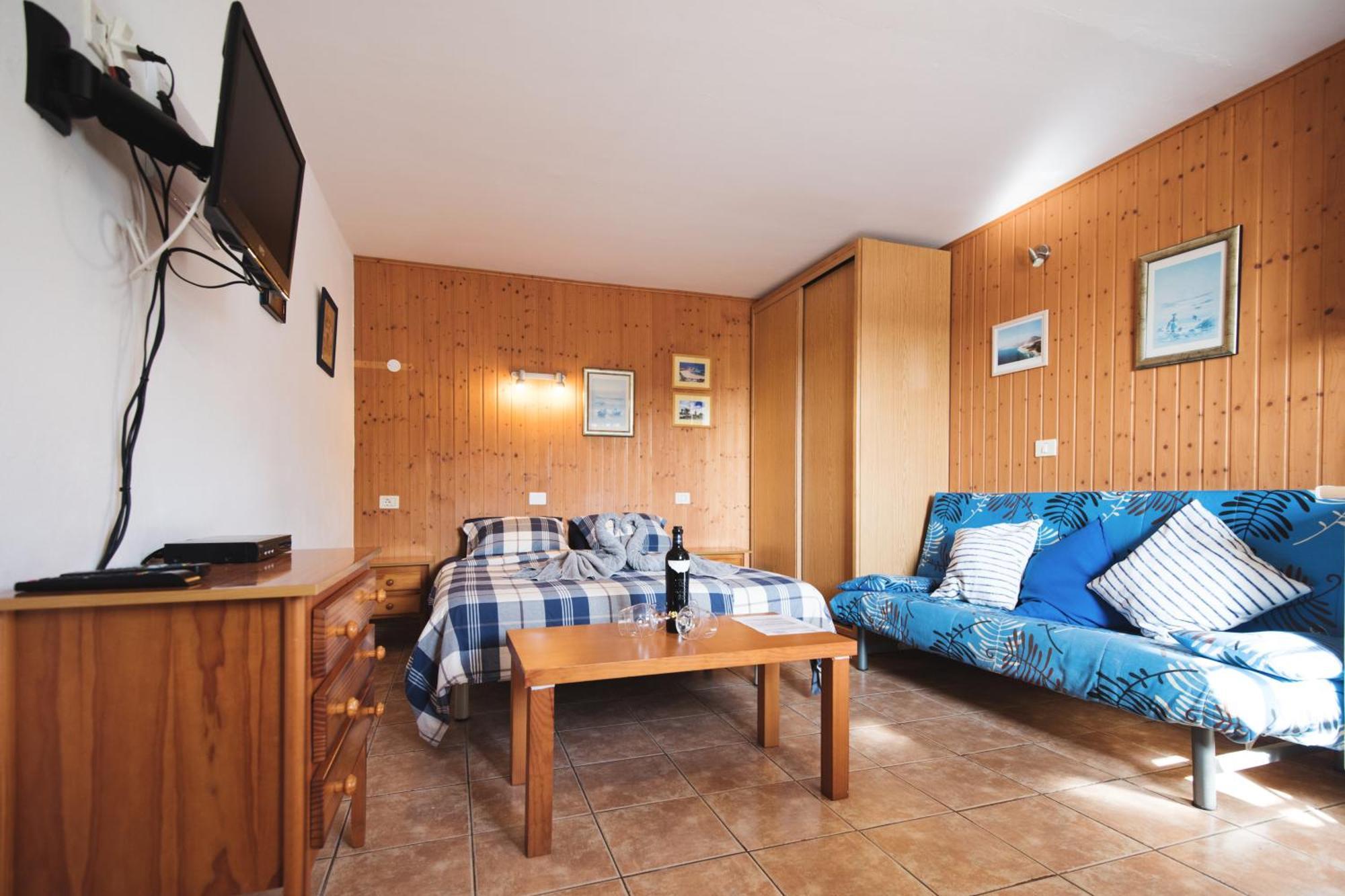 Apartment Alberto *