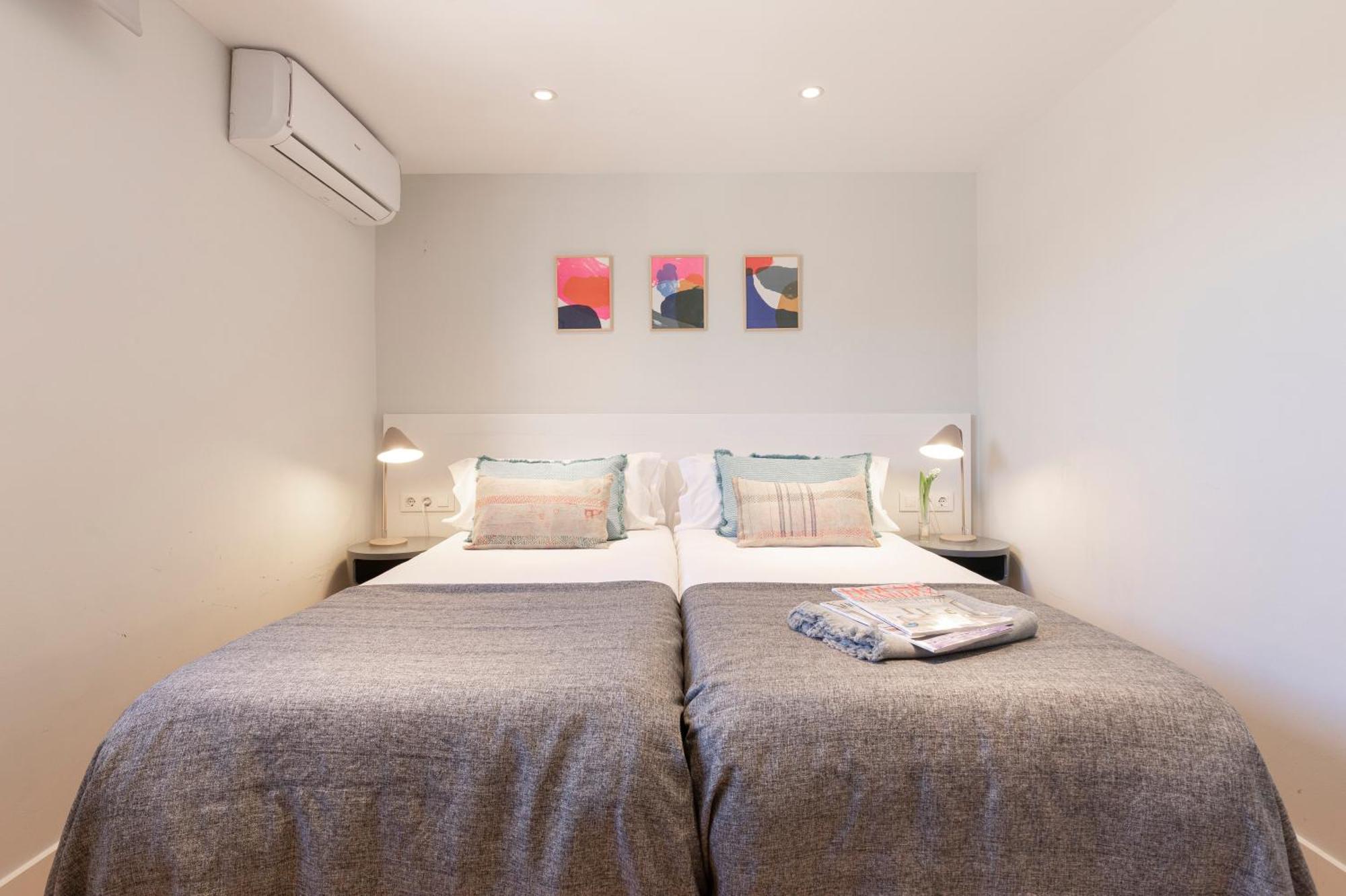 Apartment Aspasios Urquinaona