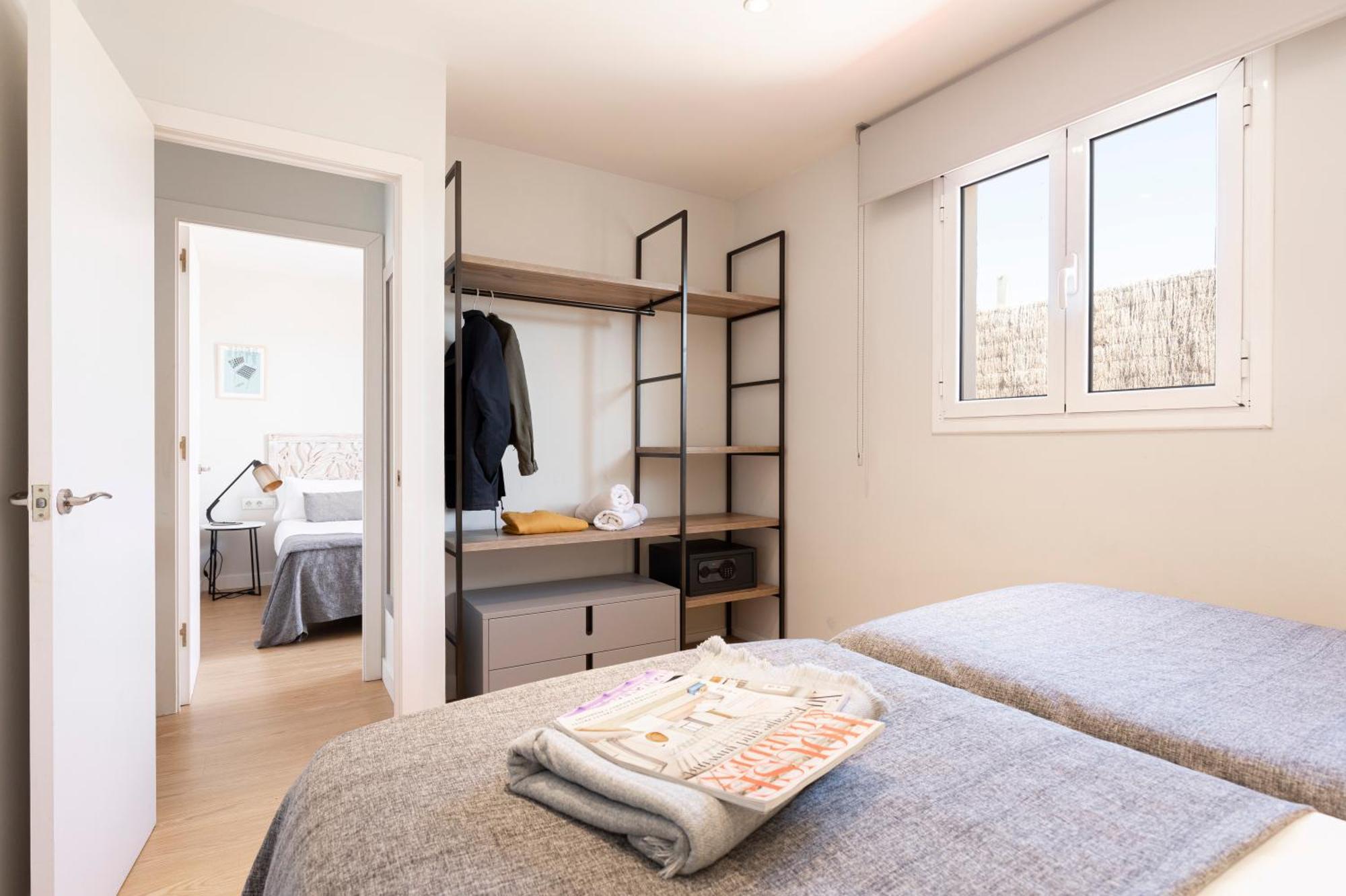Apartment Aspasios Urquinaona