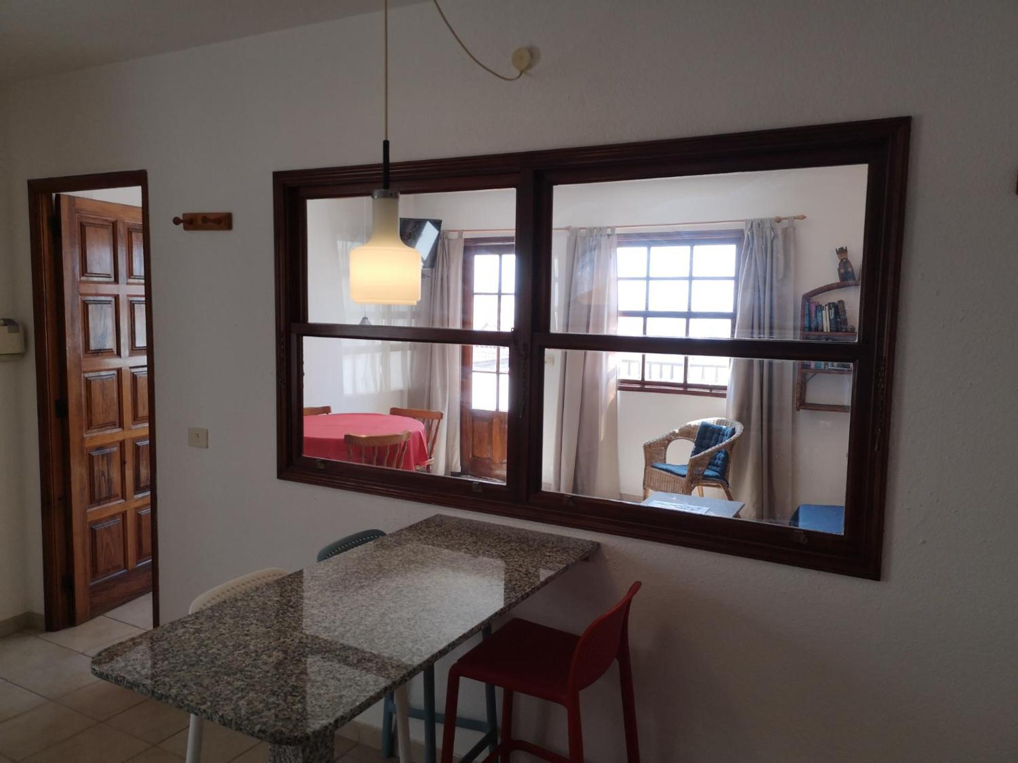 Apartamento La Fuente *