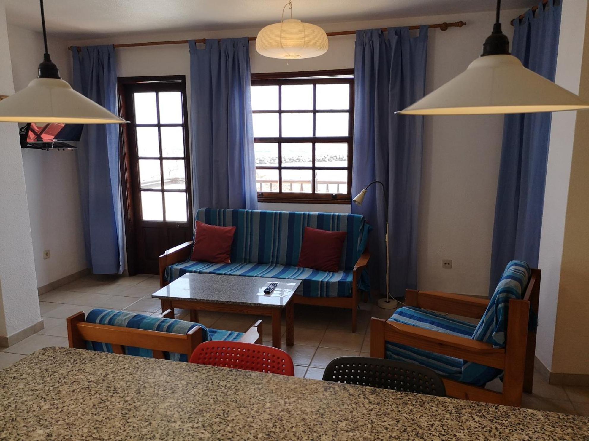 Apartamento La Fuente Santa Cruz de la Palma (Isla de la Palma)