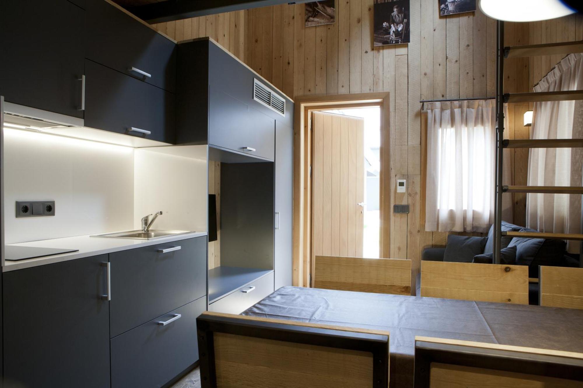 Camping Verneda Mountain 2*