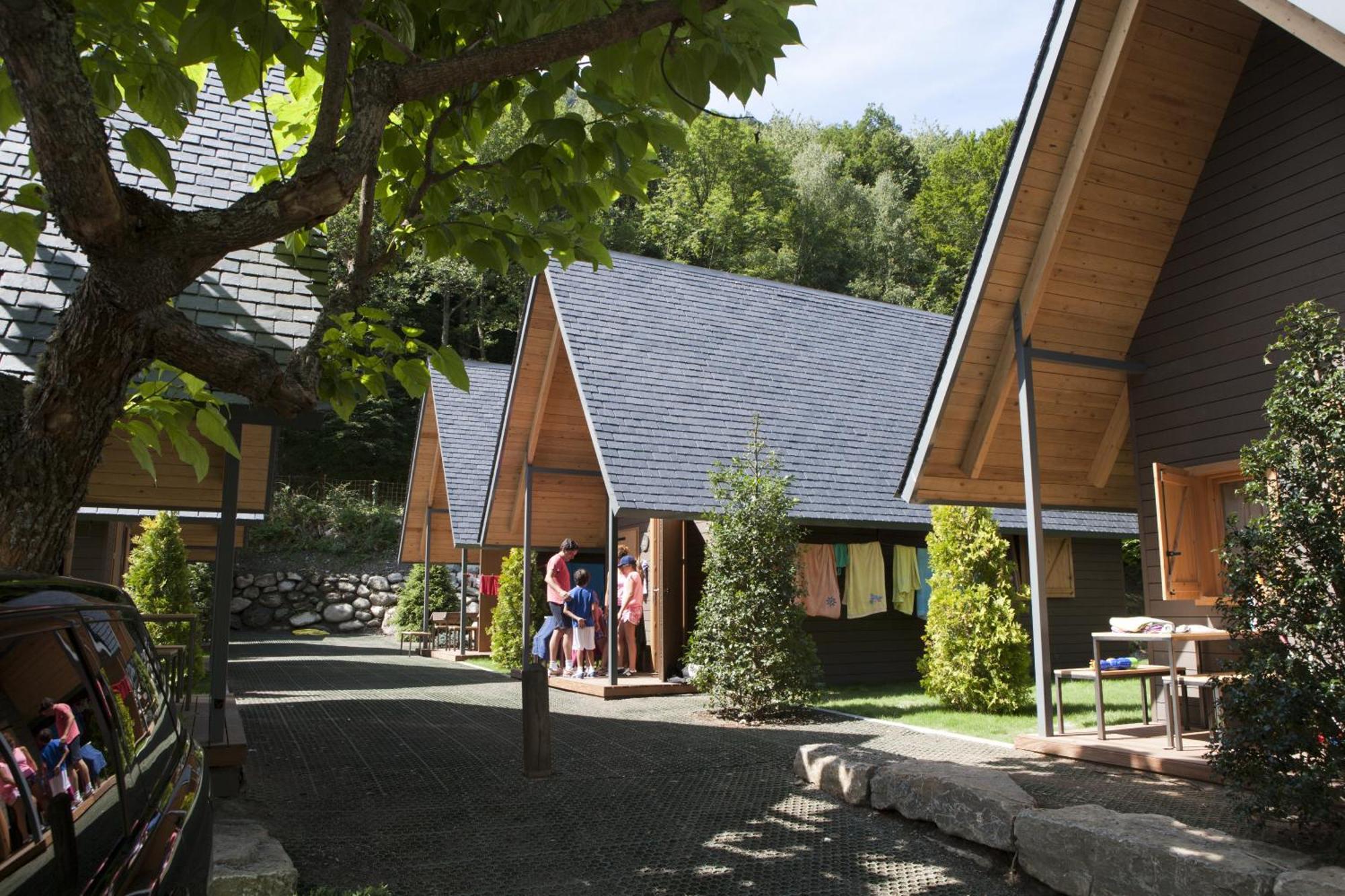 Camping Verneda Mountain 2*