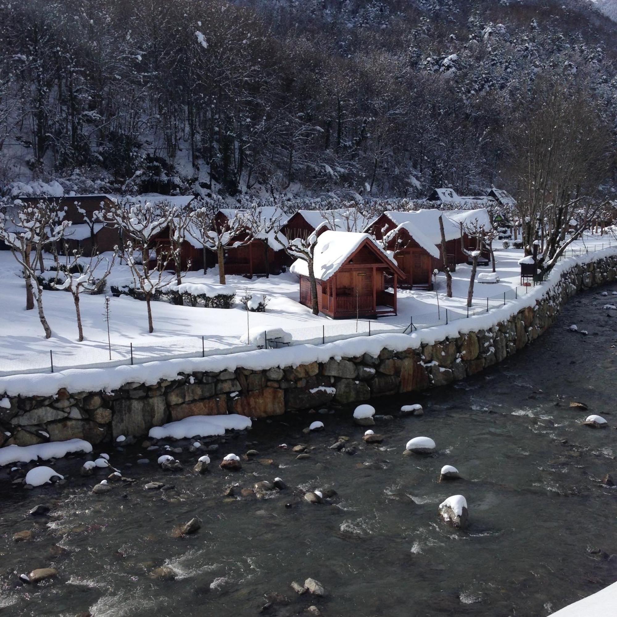 Camping Verneda Mountain
