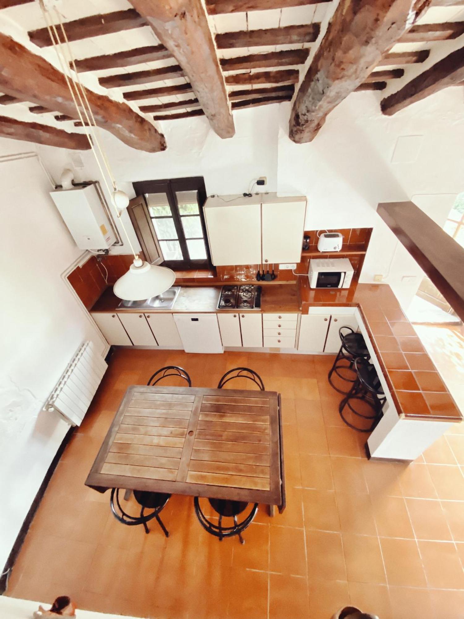 Country house Masia Olivera *