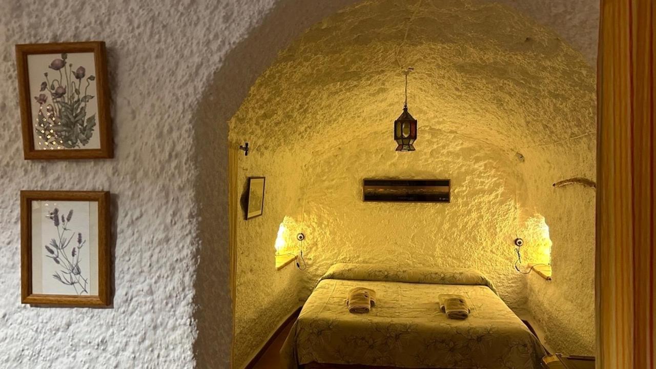 Country house Cuevas El Torriblanco Gorafe