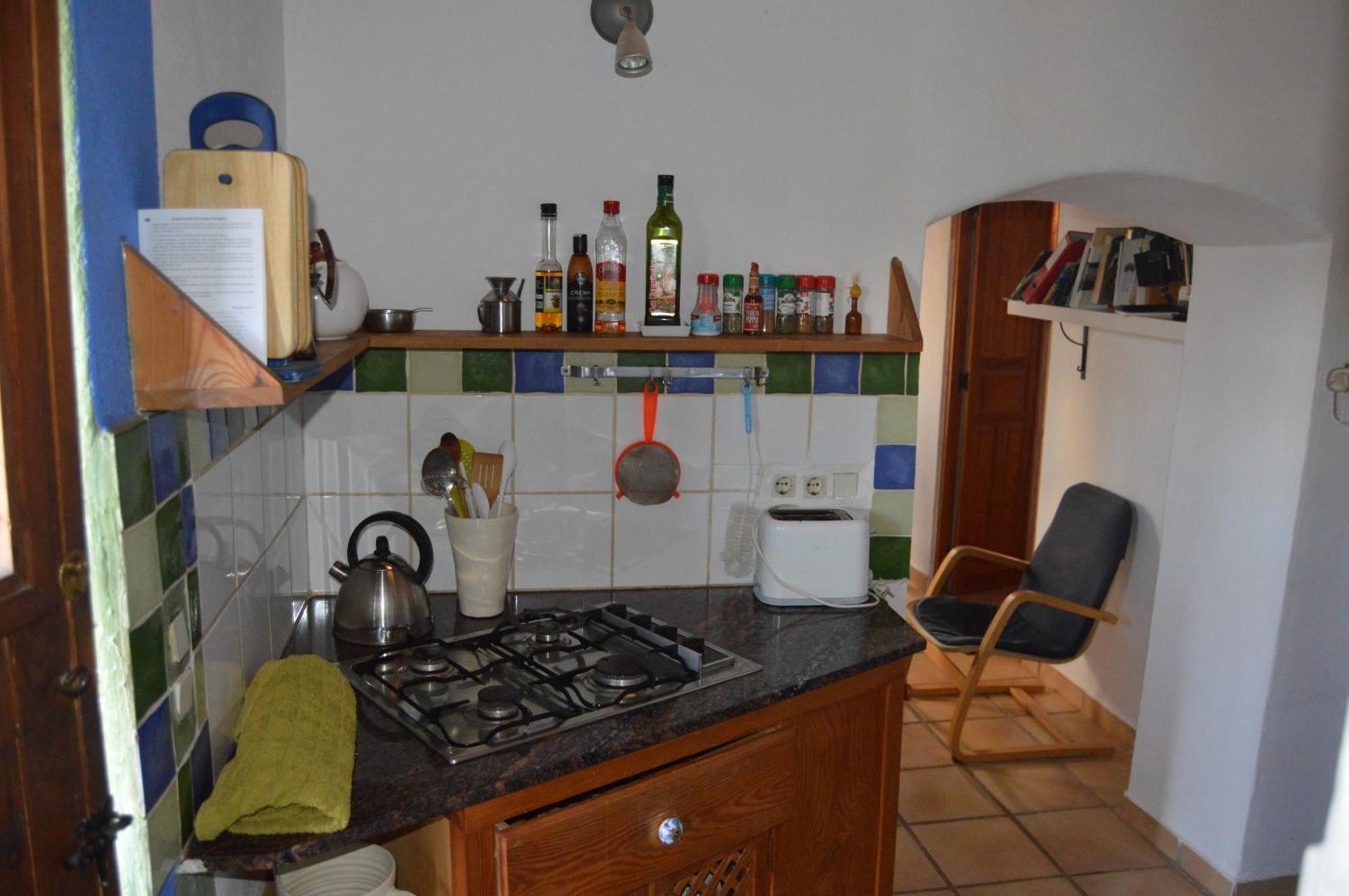 Cortijo El Campillo