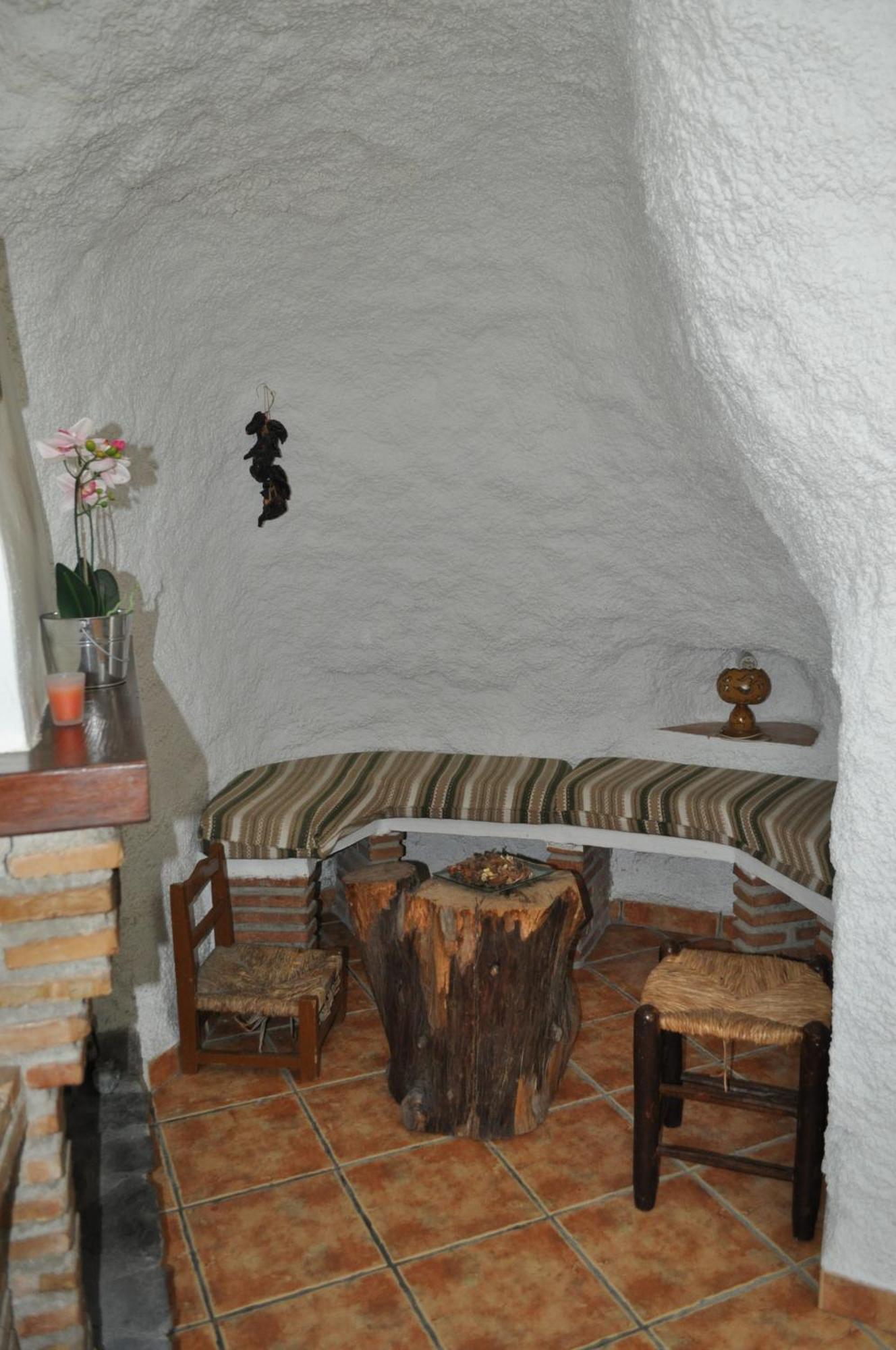 Cuevas Al Qulayat Villa Castilléjar