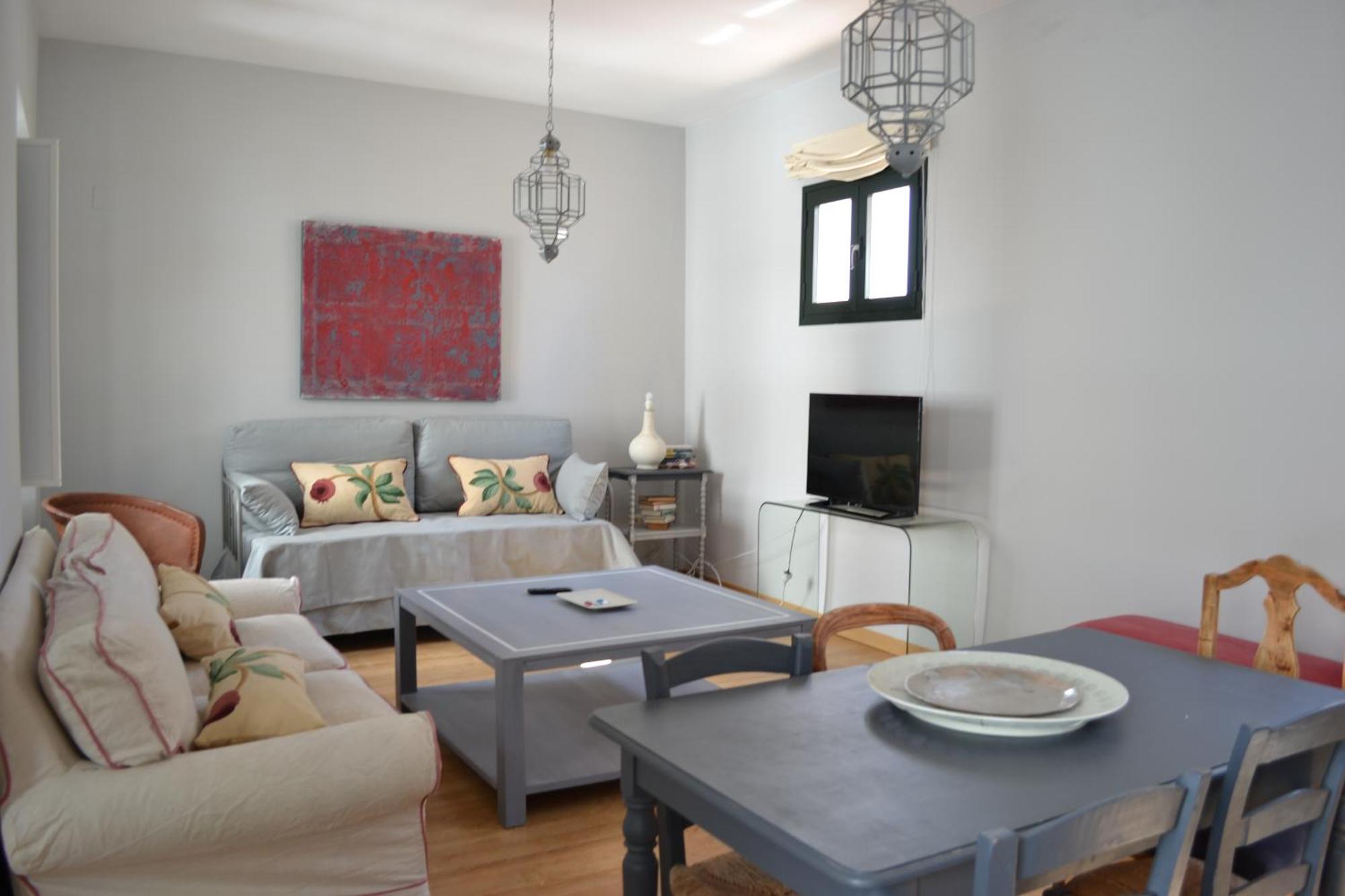 Casas Y Patios De Apartamento *