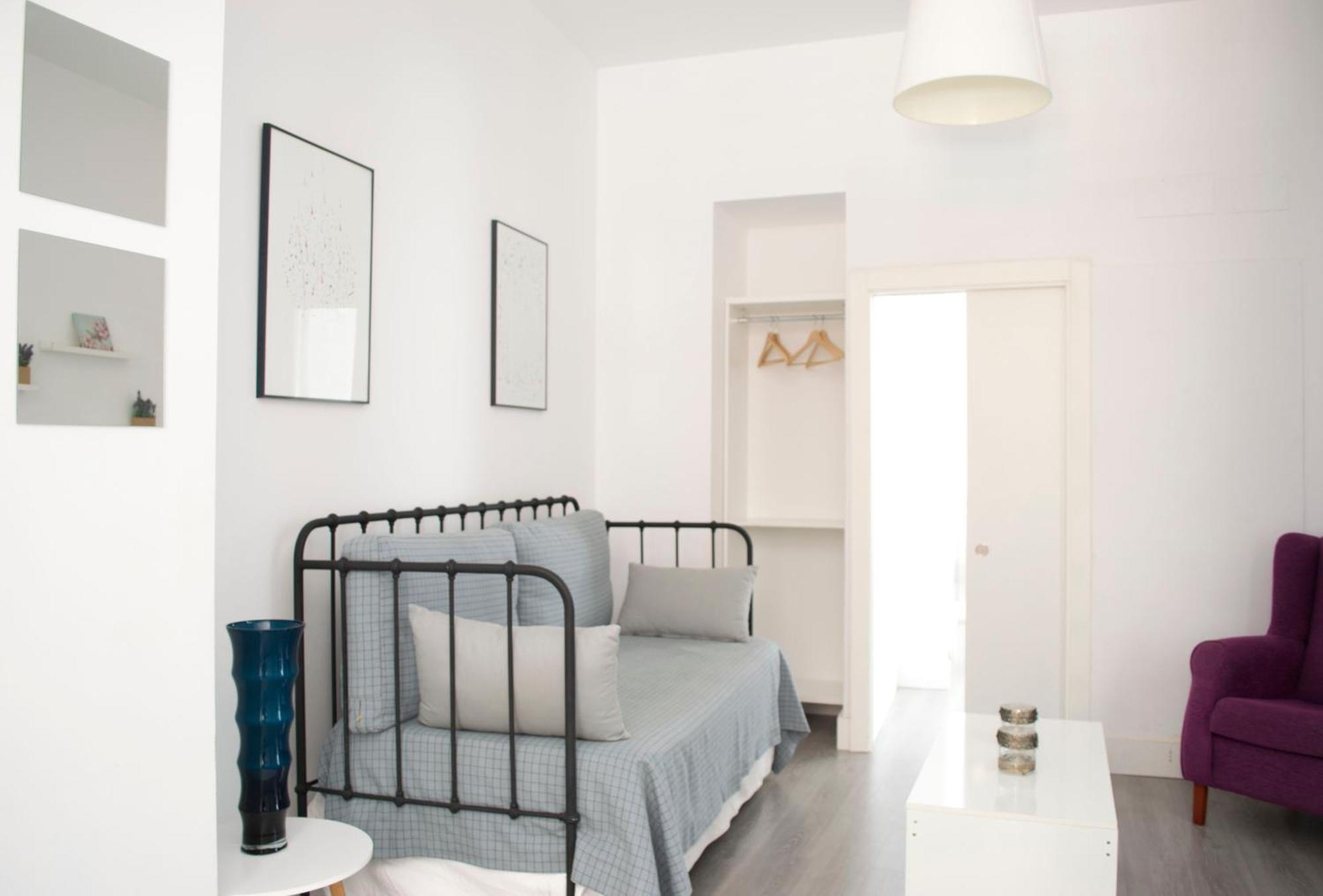 Casas Y Patios De Apartamento *