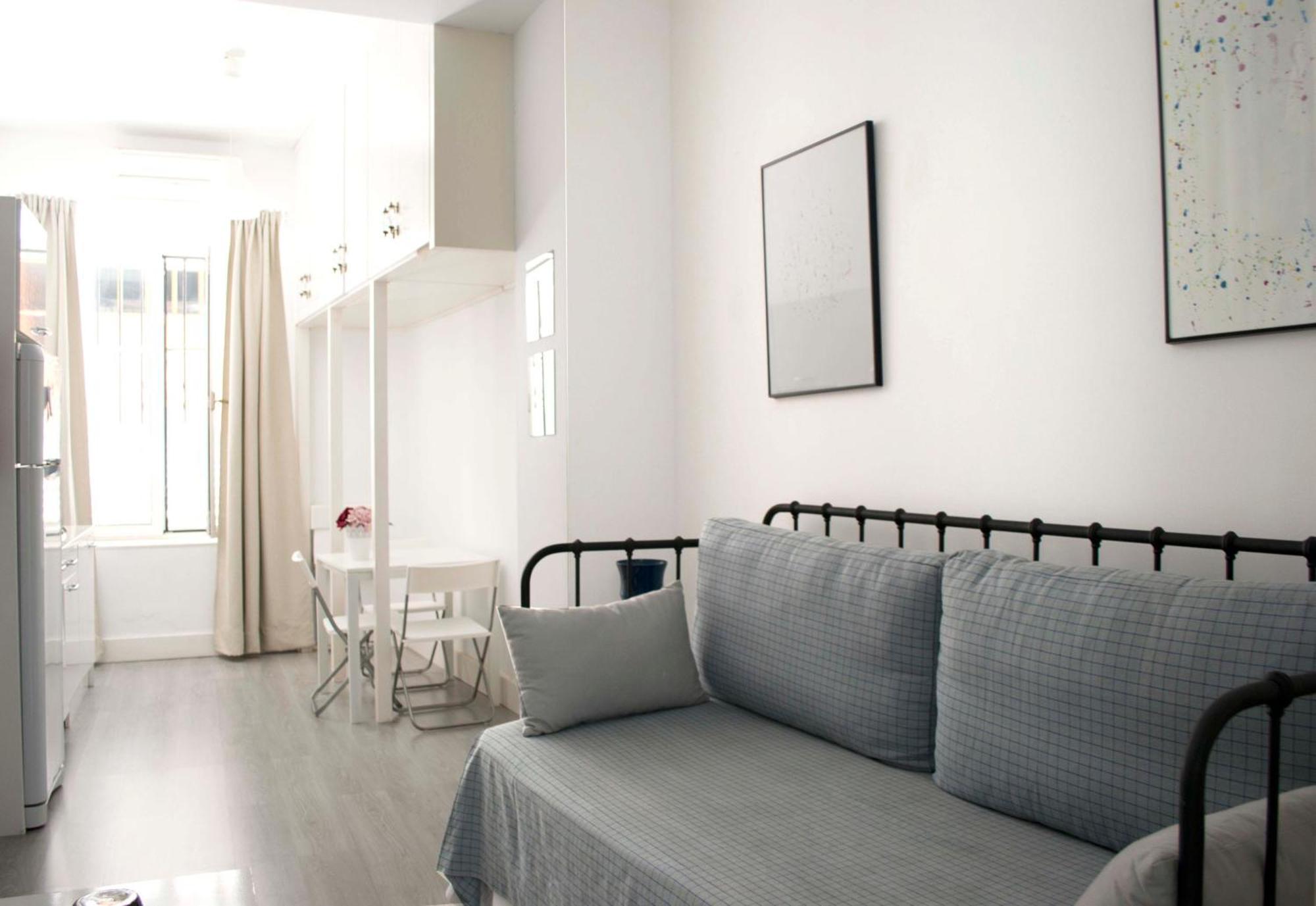 Casas Y Patios De Apartamento