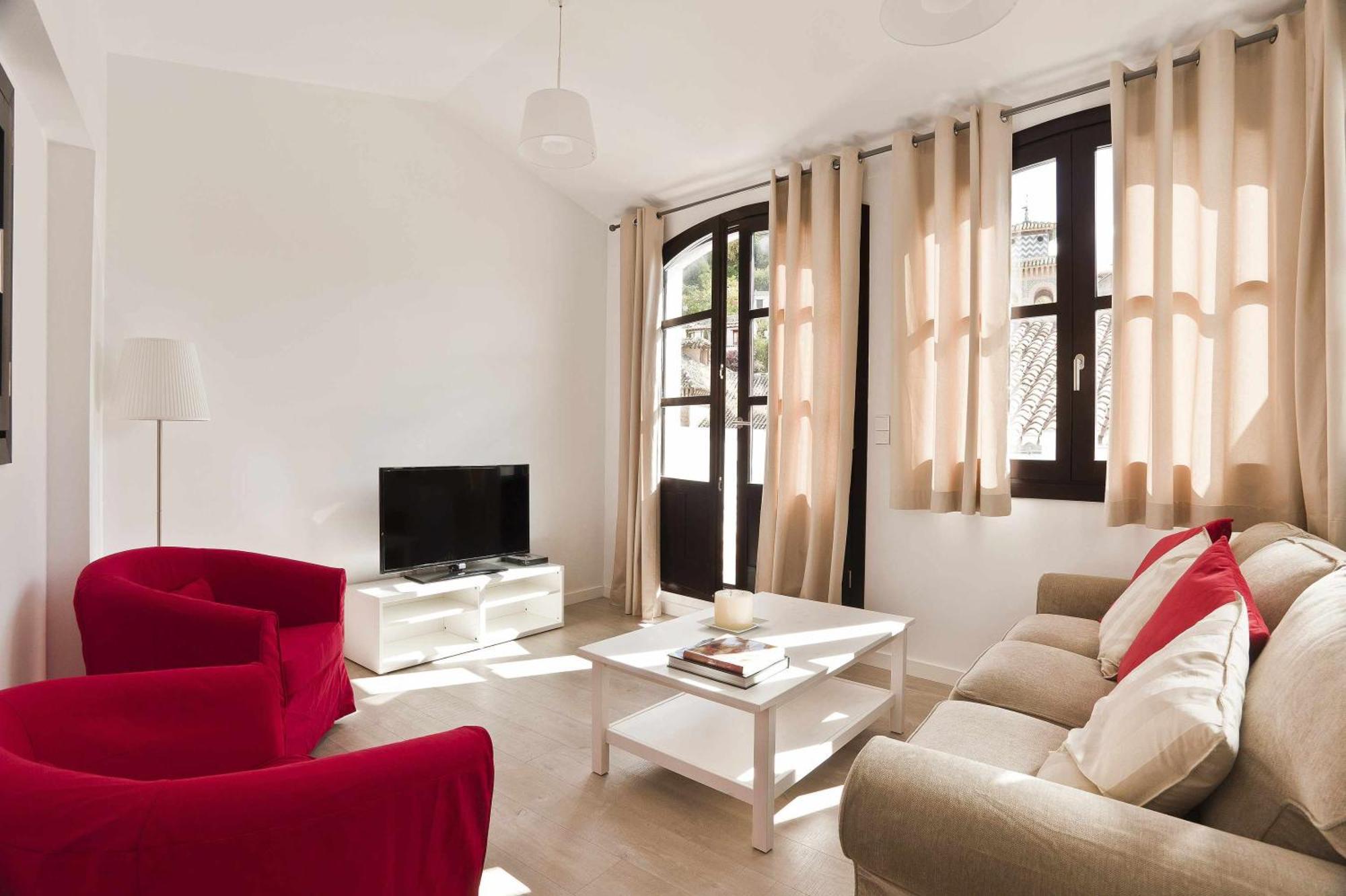 Casa Miravalle Darro Apartment Granada