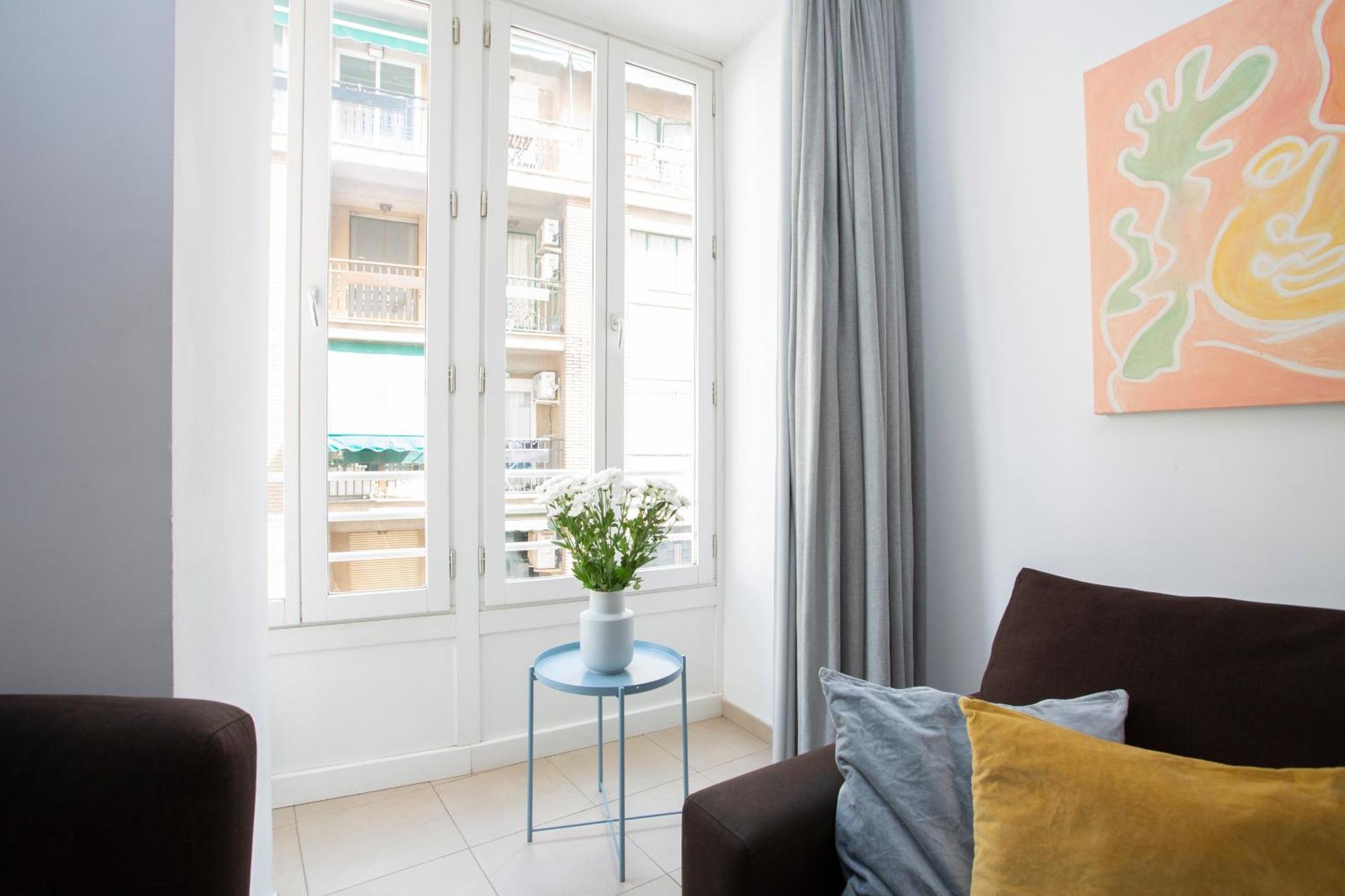Apartamento Singularstays Mar44 Valencia