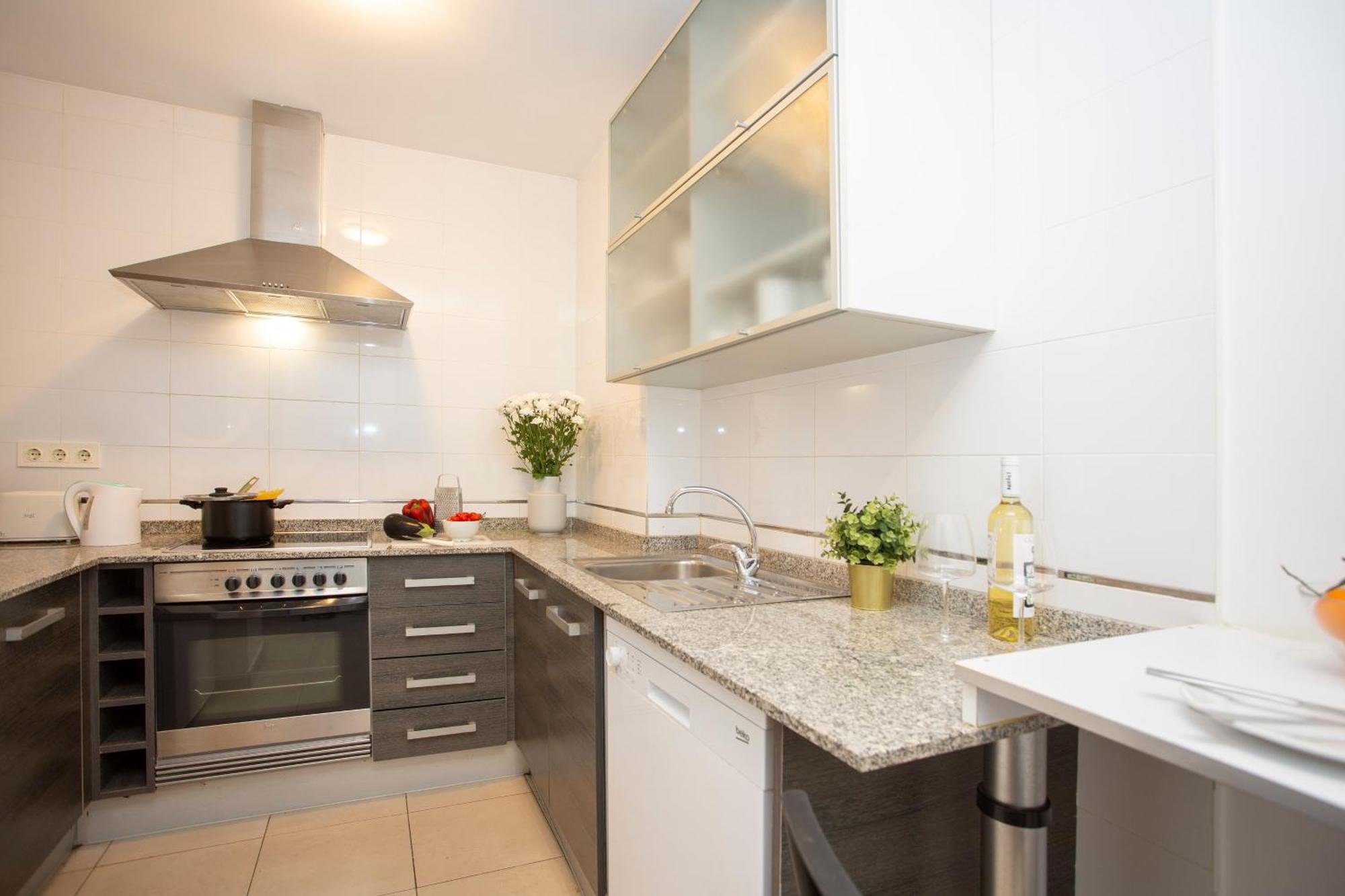 Apartamento Singularstays Mar44