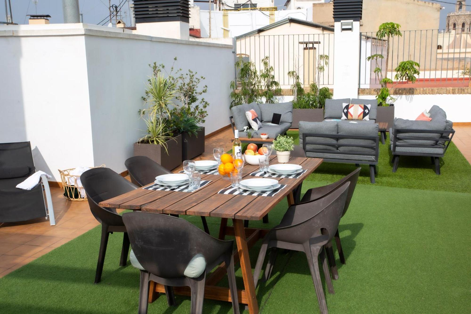 Apartamento Singularstays Mar44 *