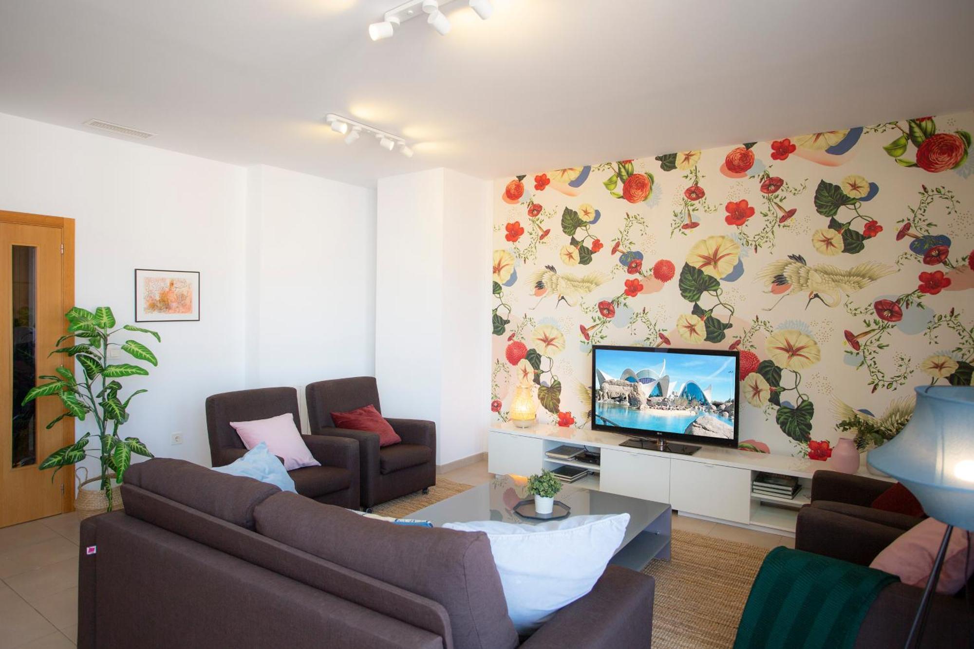 Apartamento Singularstays Mar44 *
