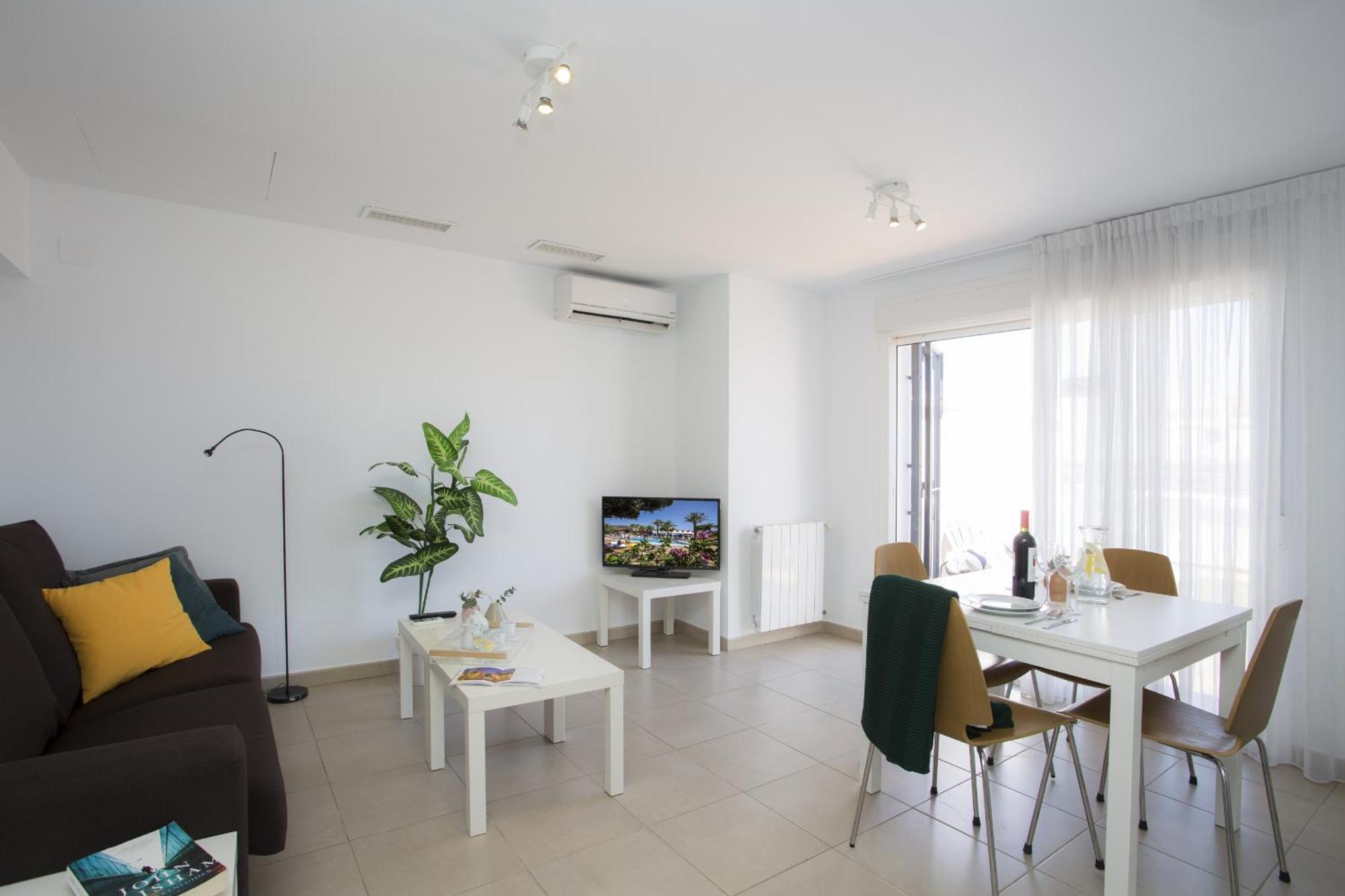 Apartamento Singularstays Mar44 Valencia